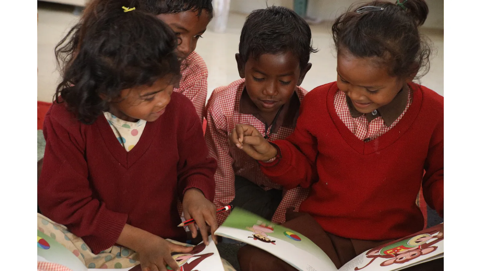 UPKRAM EDUCATIONAL FOUNDATION