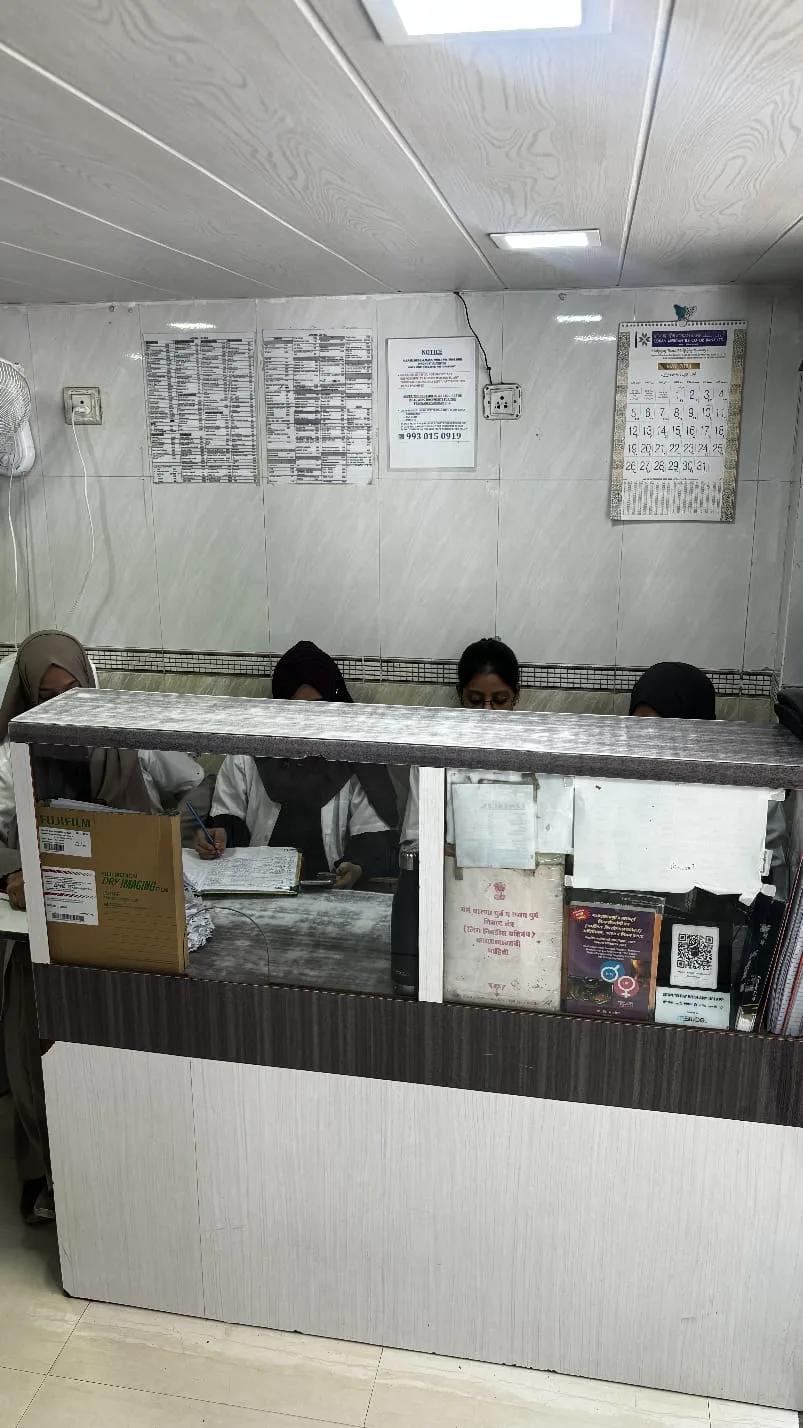 Mumbra C.T Scan & Diagnostic Centre
