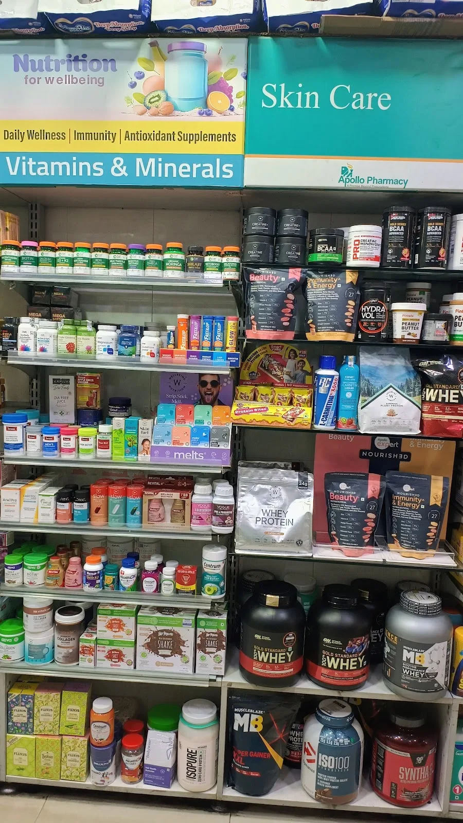 Apollo Pharmacy - Connaught Place