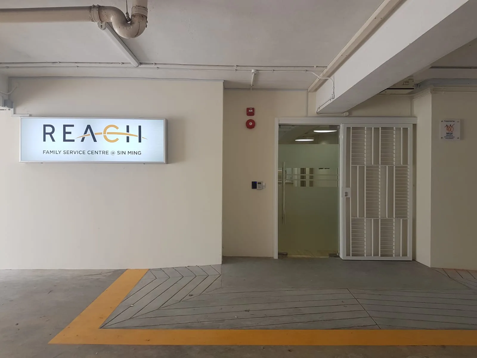 REACH Family Service Centre @ Sin Ming