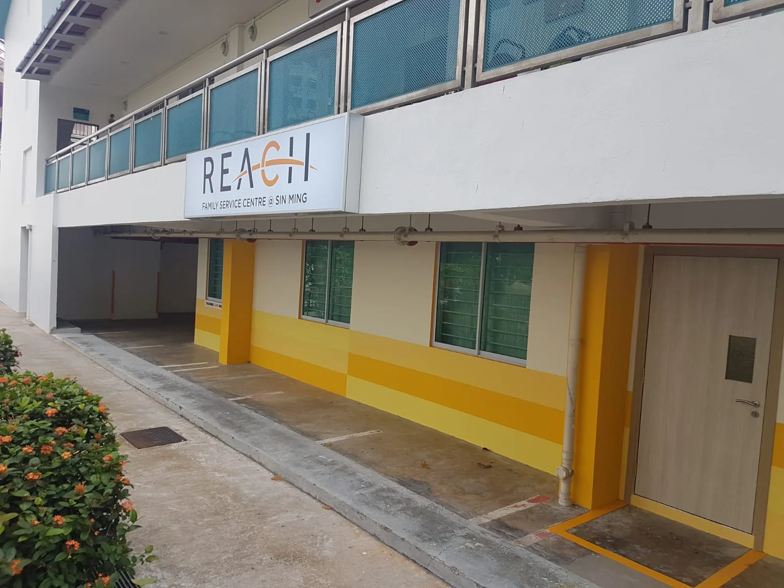 REACH Family Service Centre @ Sin Ming