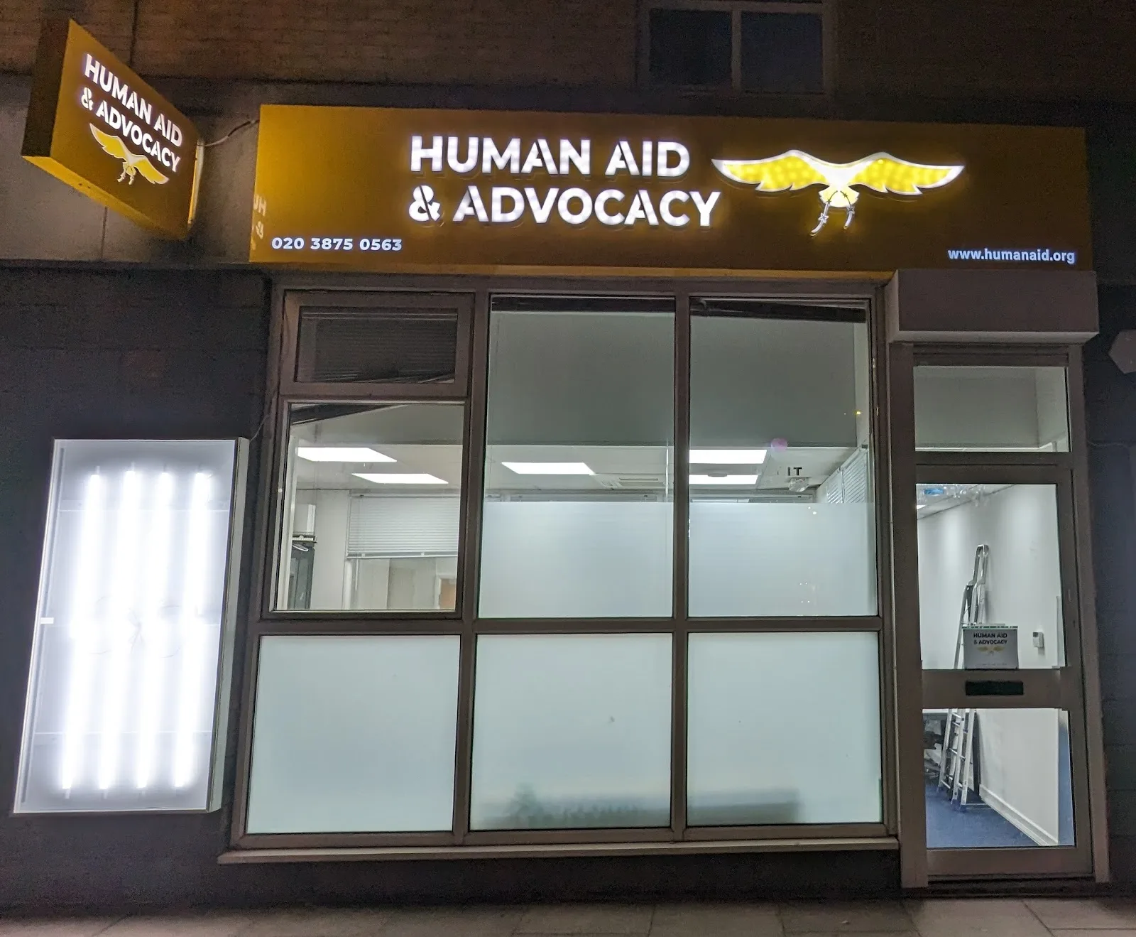 Human Aid & Advocacy