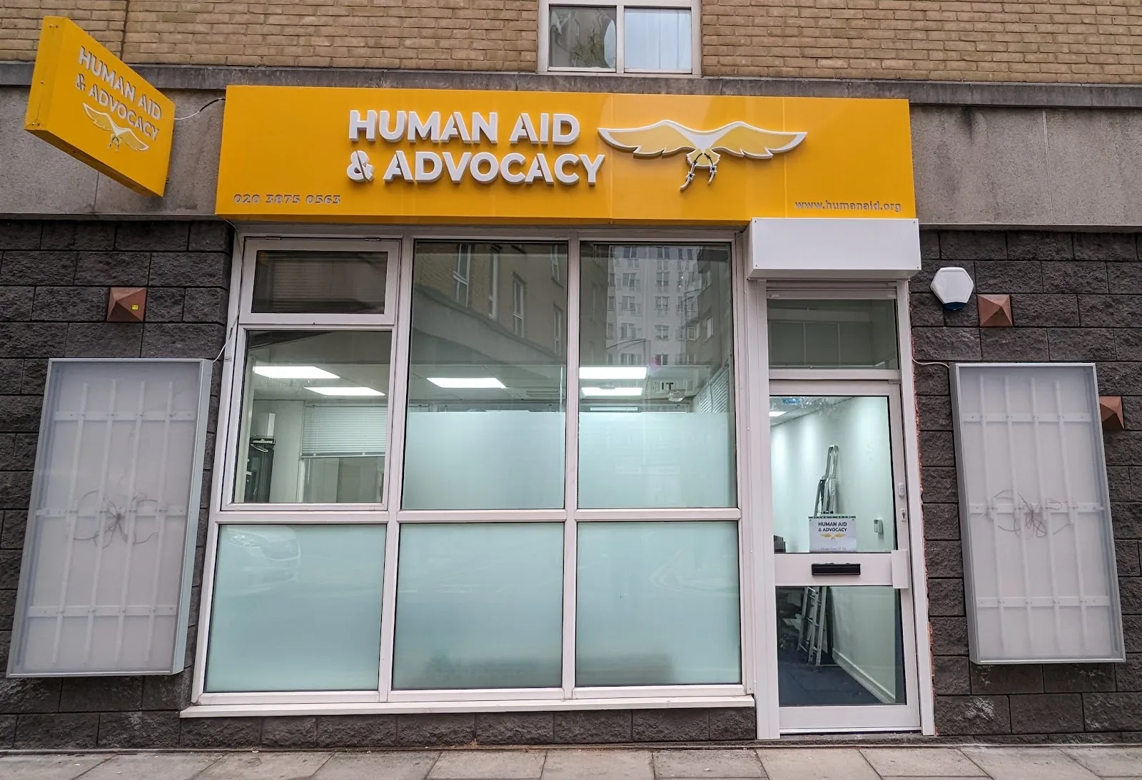 Human Aid & Advocacy