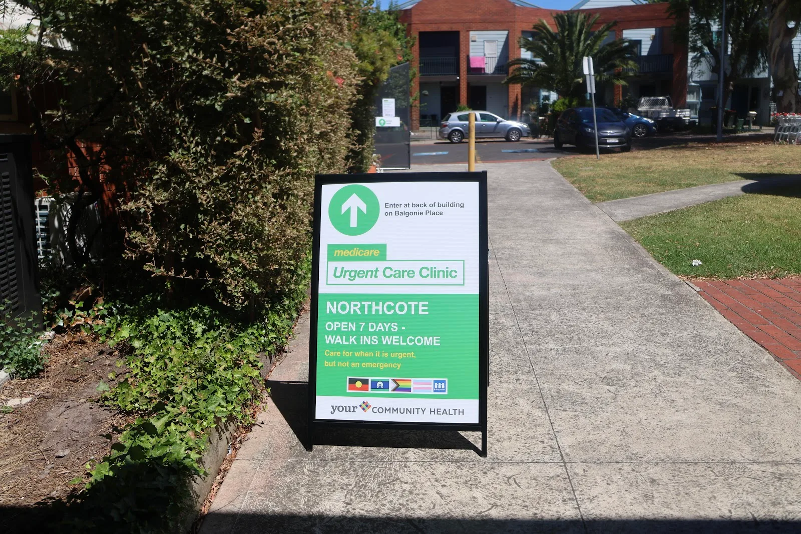 Medicare Urgent Care Clinic Northcote