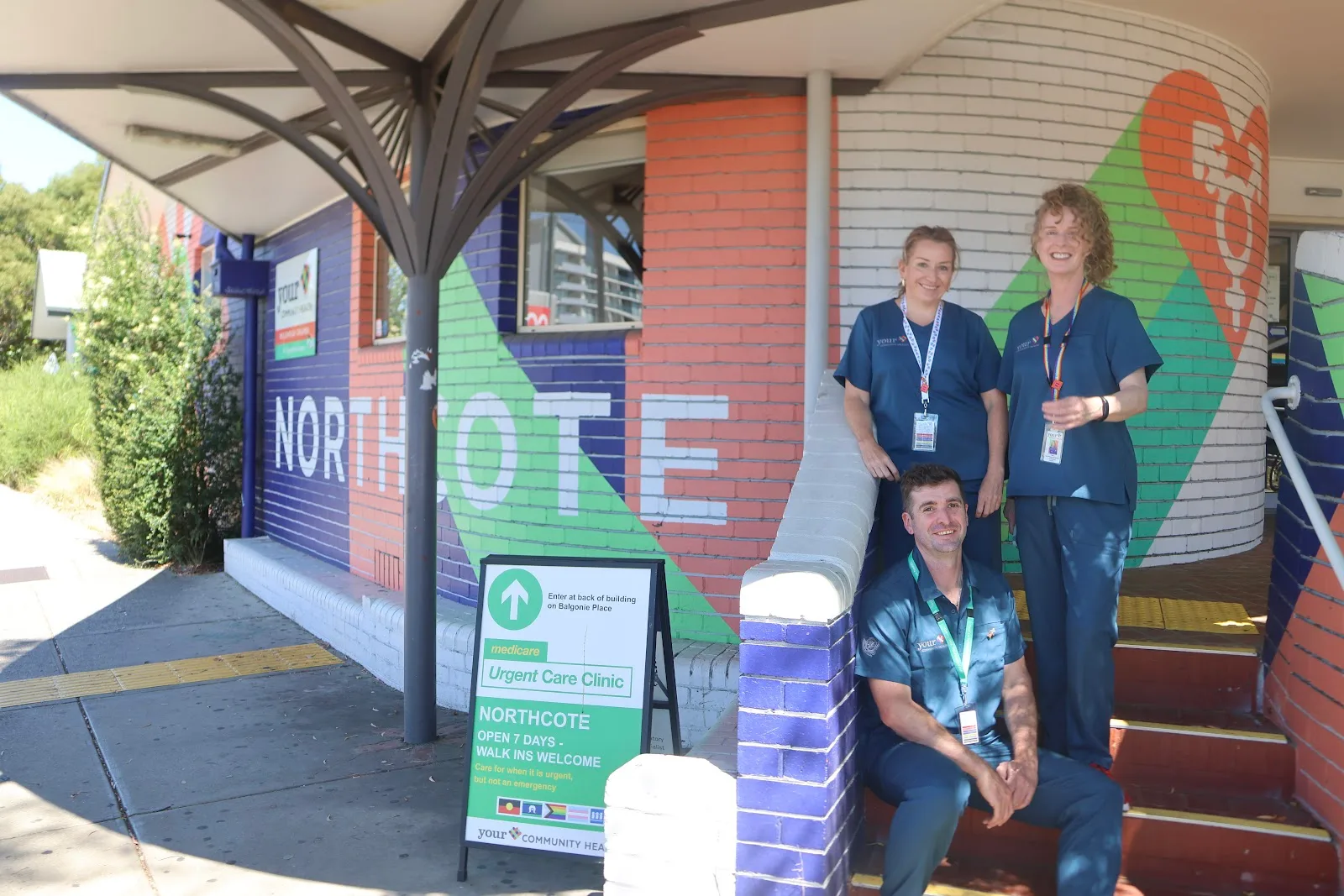 Medicare Urgent Care Clinic Northcote