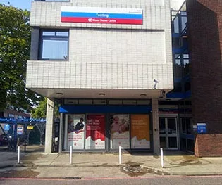 Tooting Blood Donor Centre