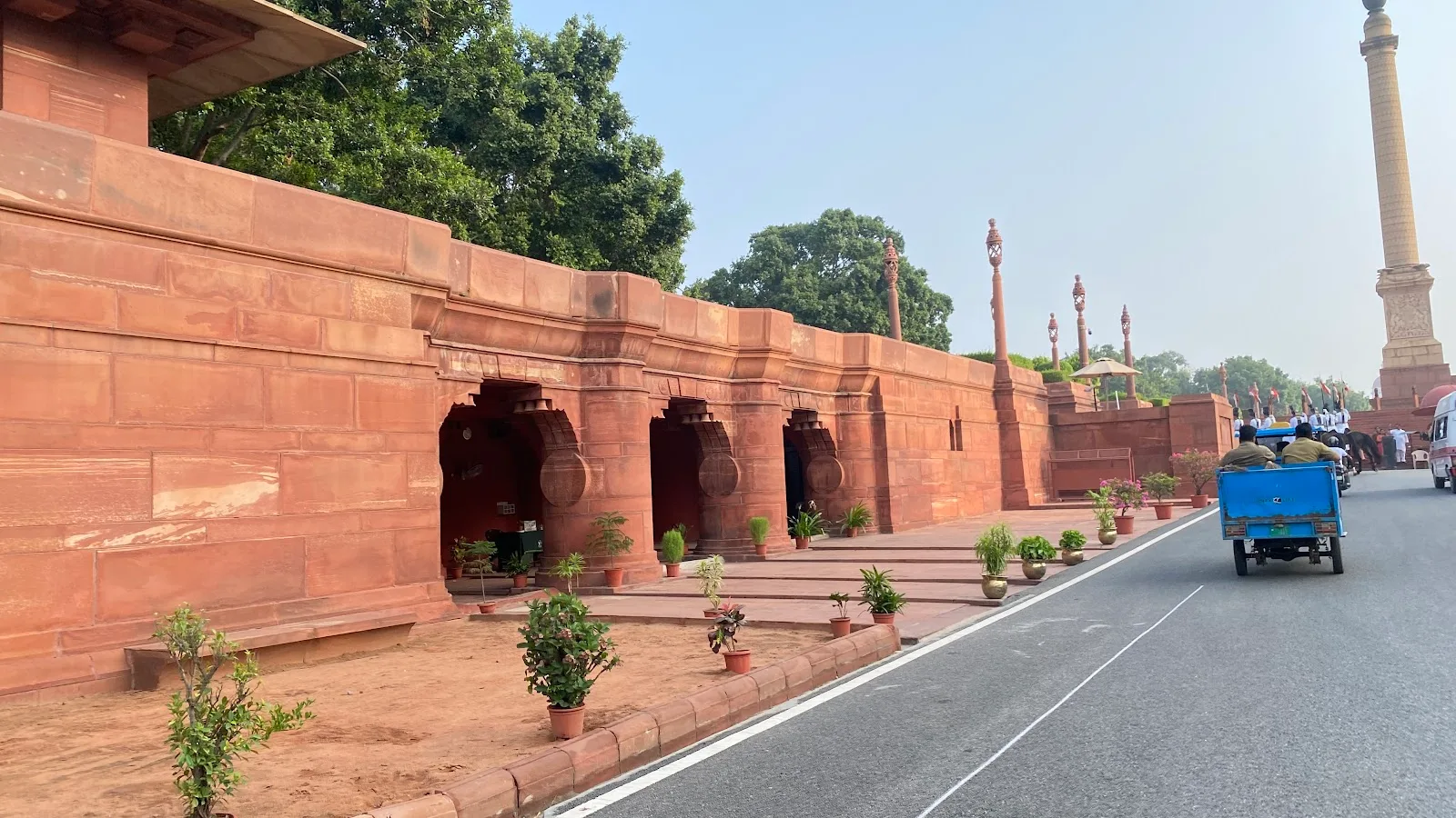 GATE No 37 Rastrapati Bhawan.