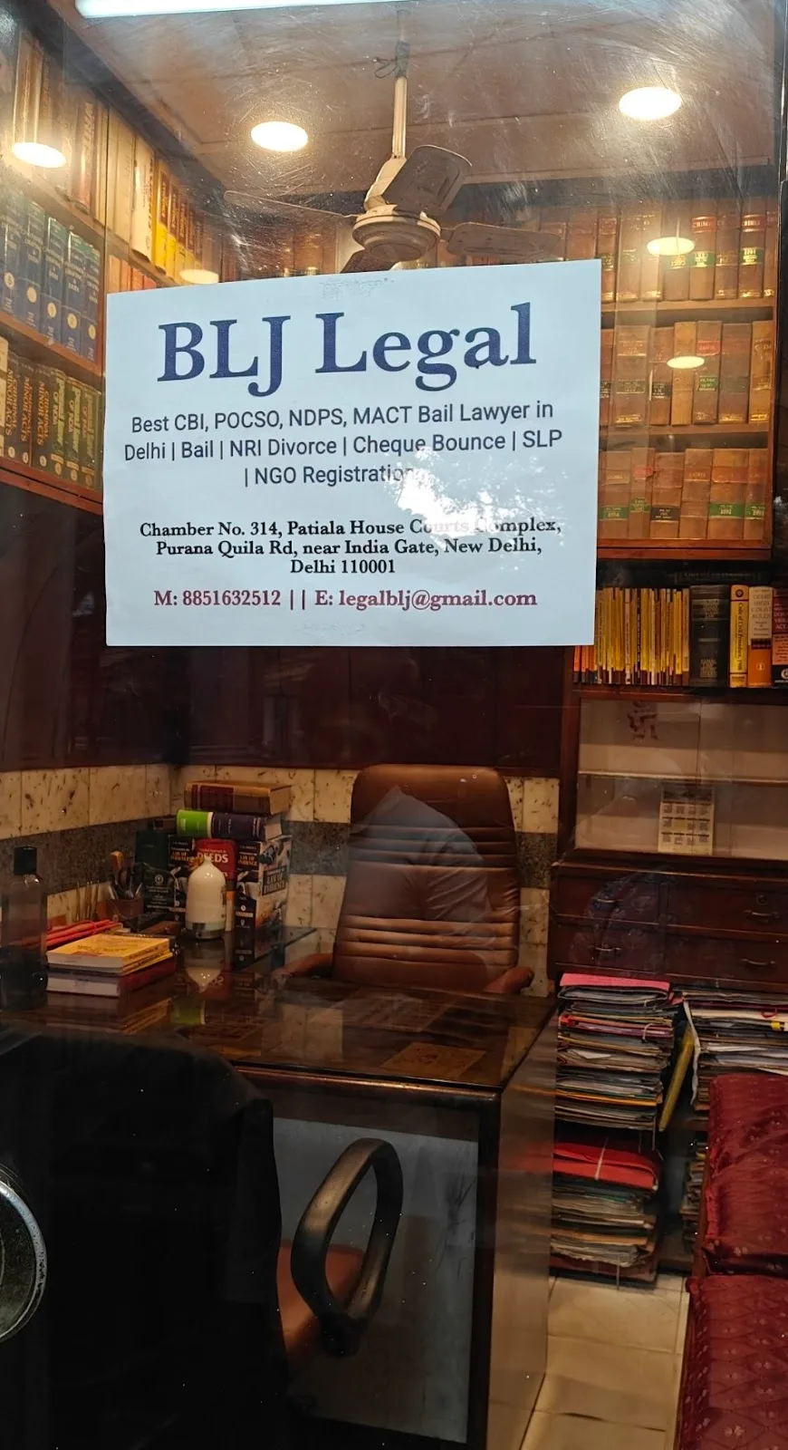 BLJ Legal
