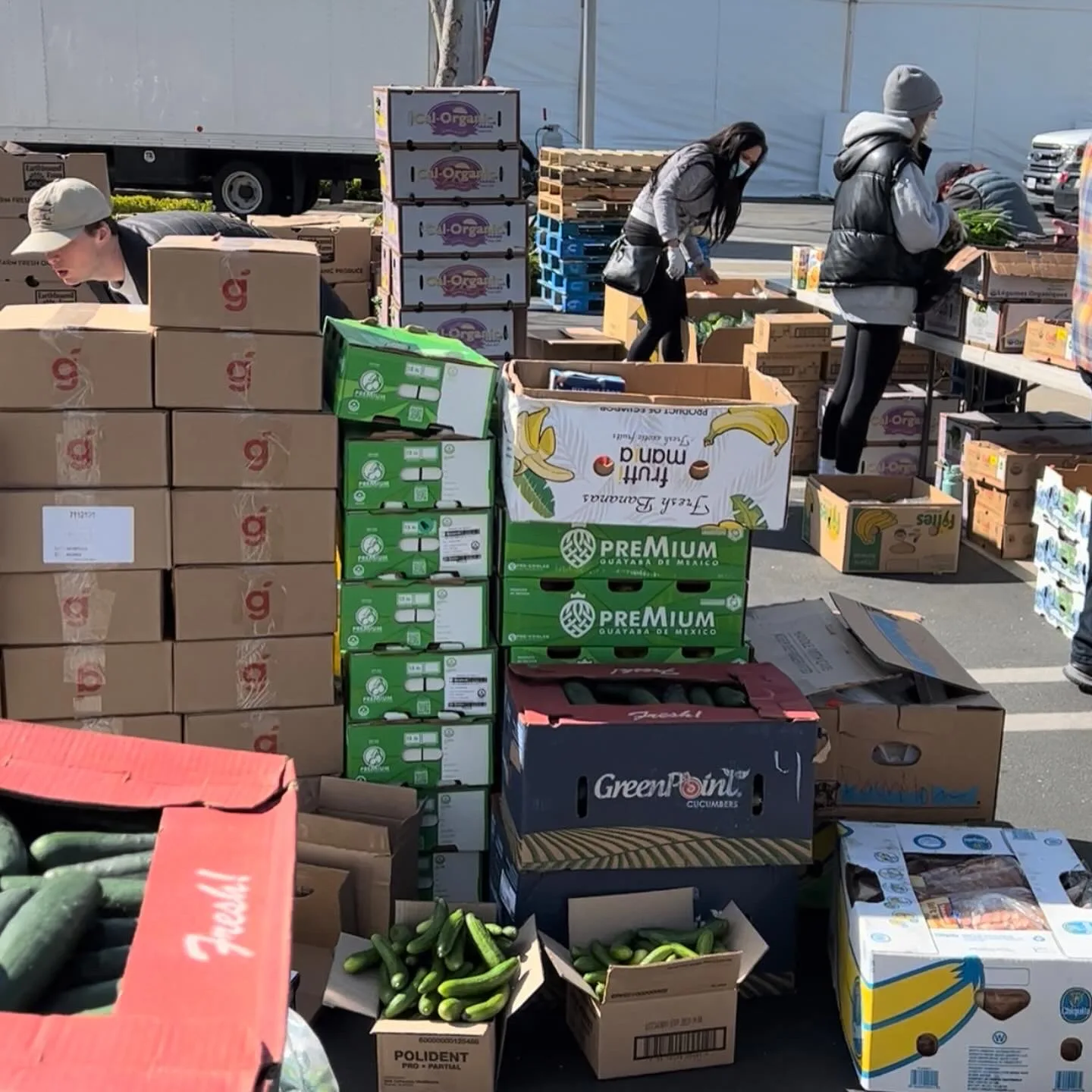LA Community Aid