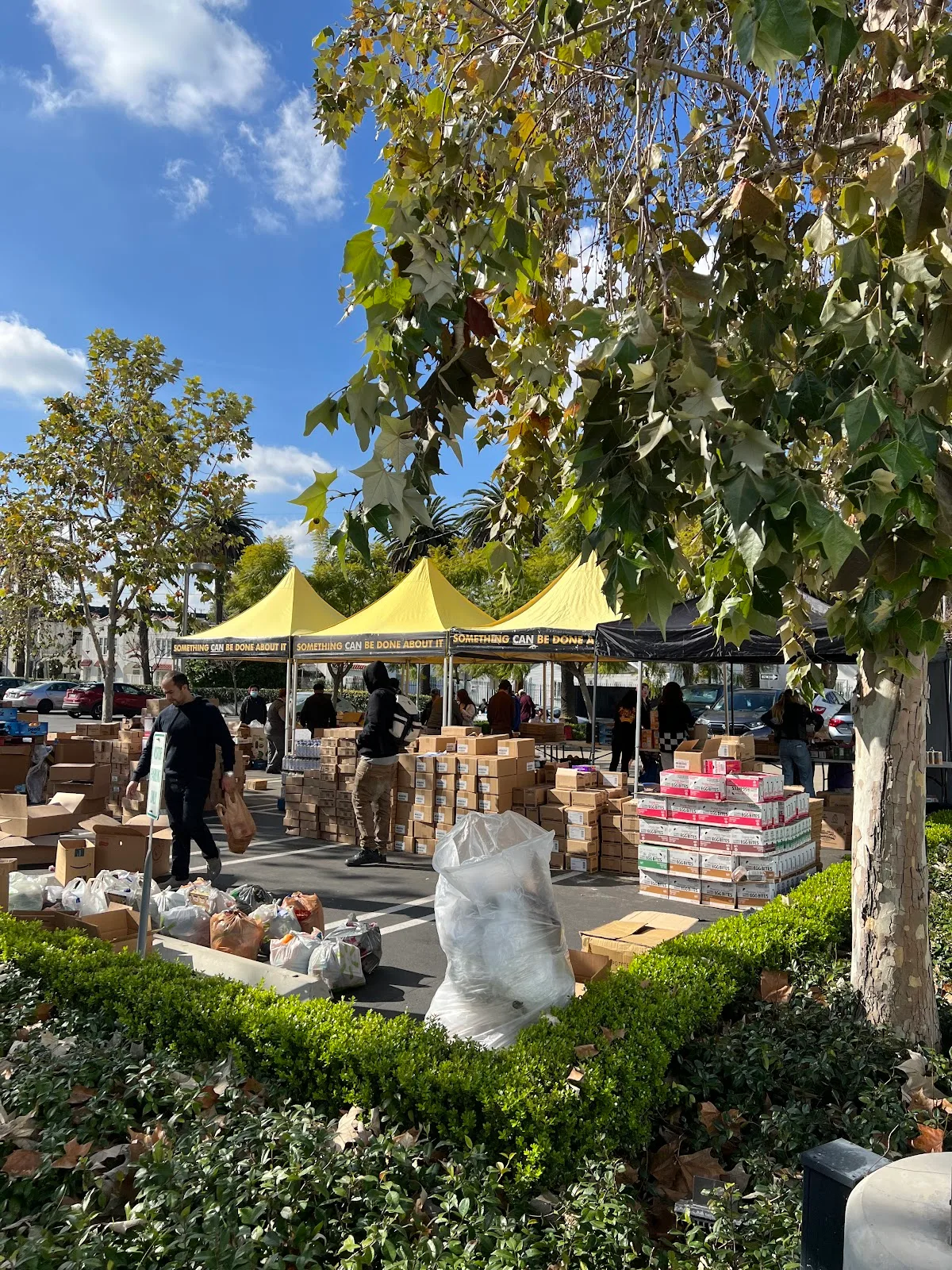 LA Community Aid
