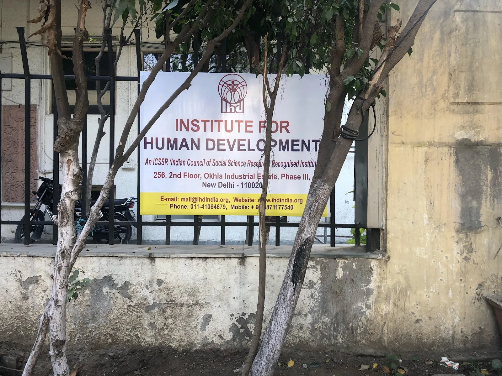Institute for Human Development (IHD)