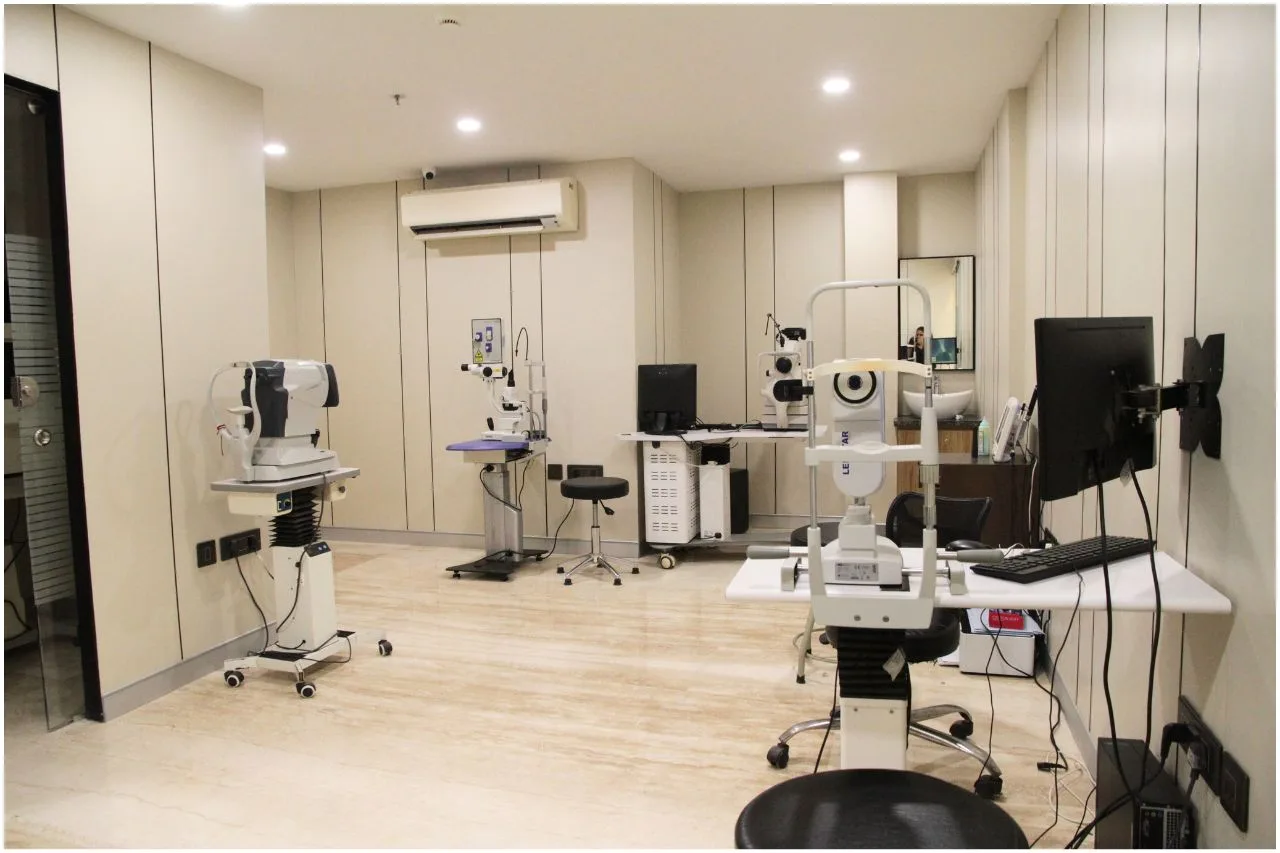 Delhi Eye Centre