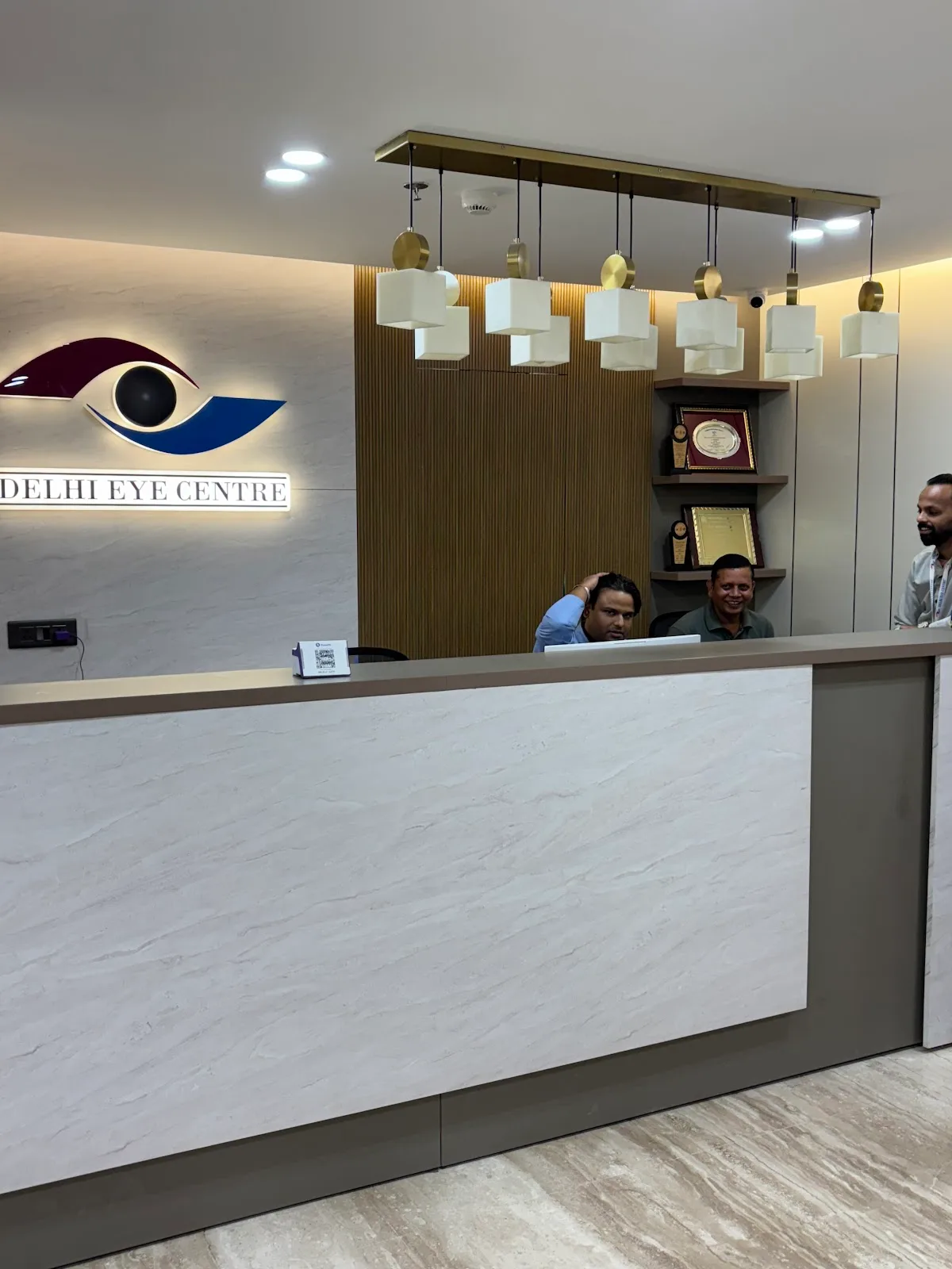 Delhi Eye Centre