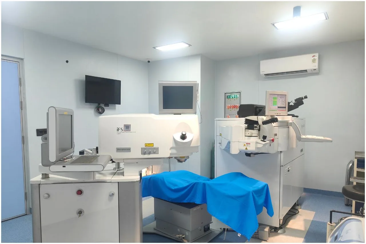 Delhi Eye Centre