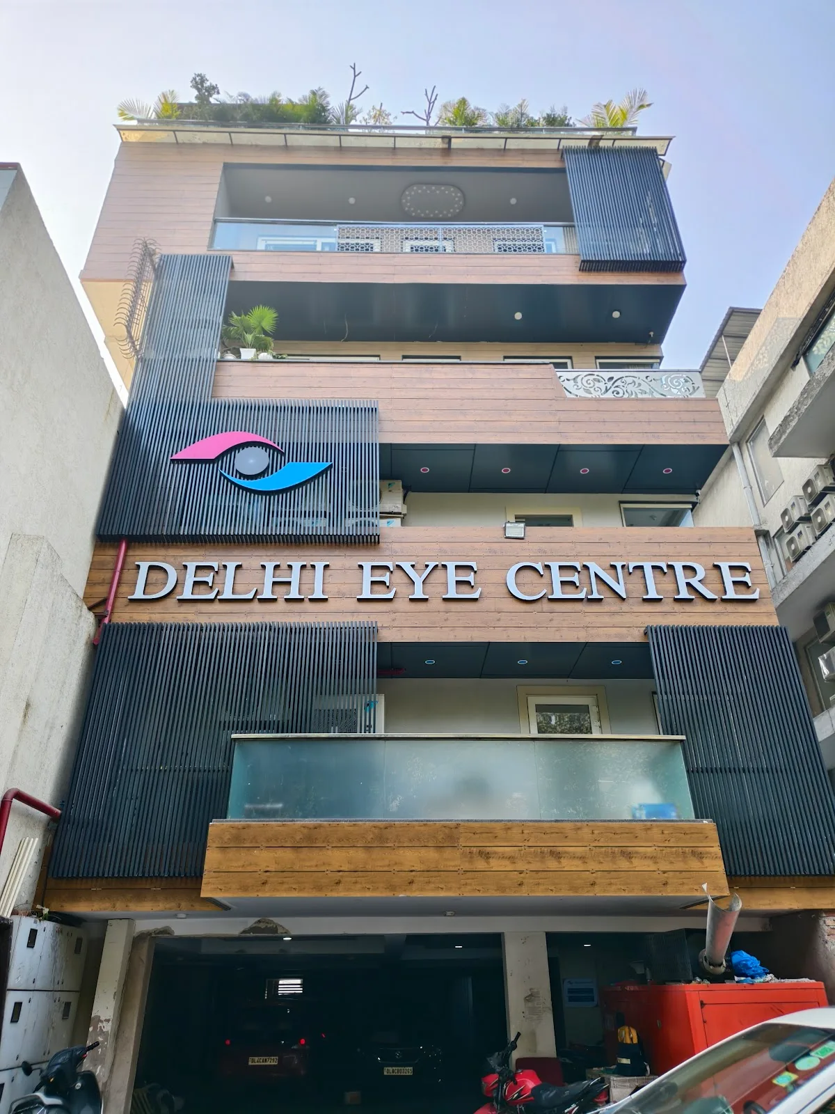 Delhi Eye Centre