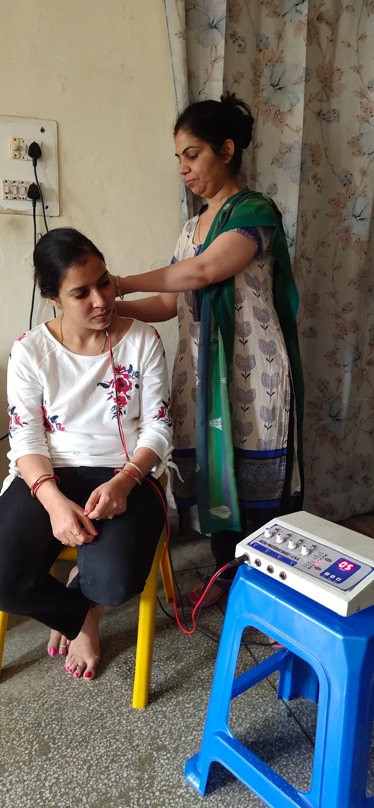 Relief Physiotherapy Center Dr. Neeru Sharma