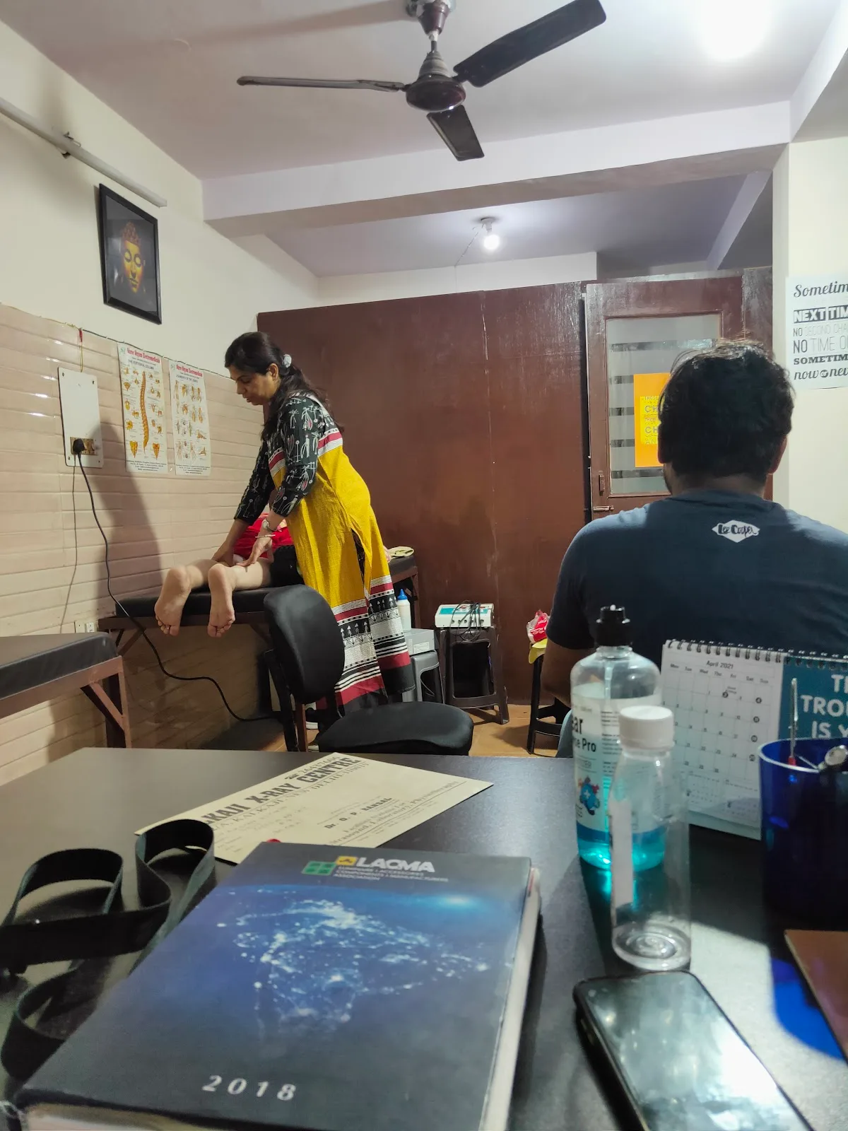 Relief Physiotherapy Center Dr. Neeru Sharma