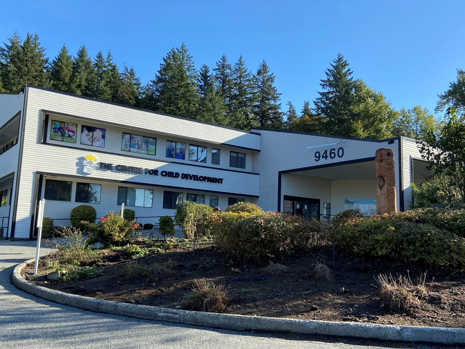 The Centre For Child Development