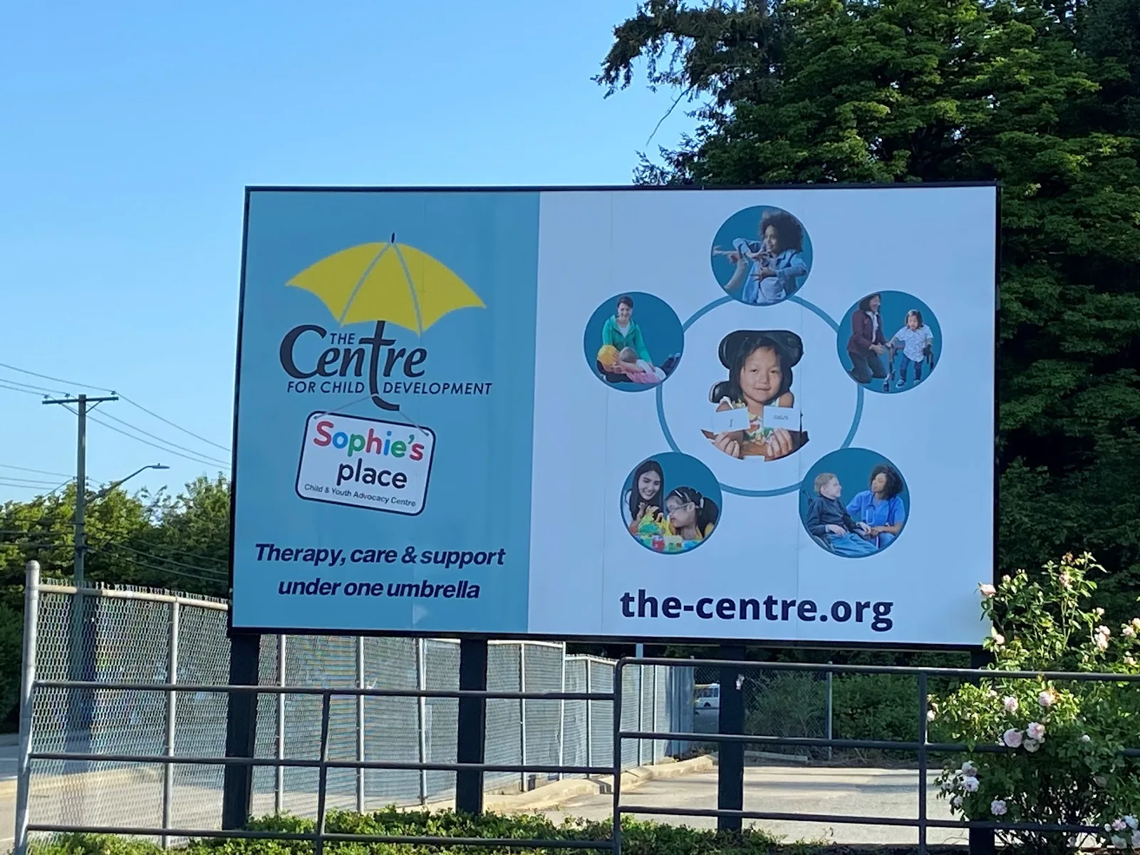The Centre For Child Development