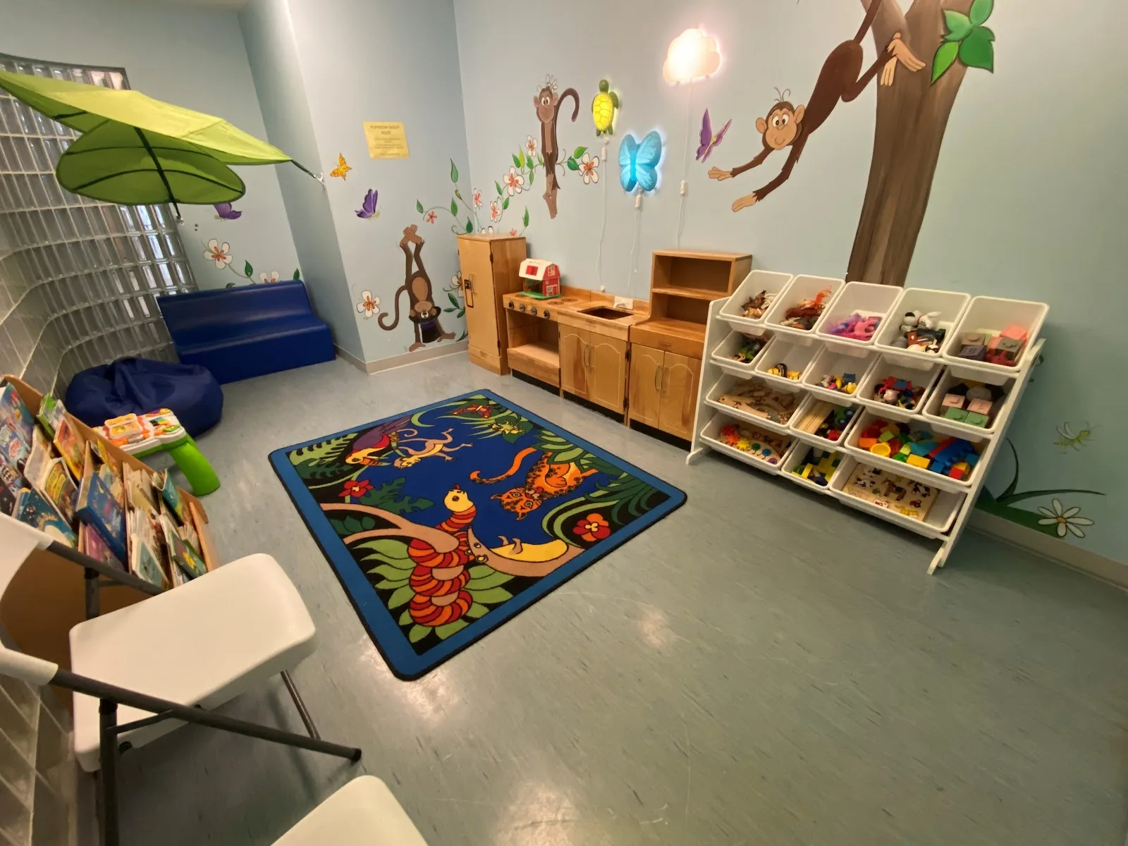 The Centre For Child Development