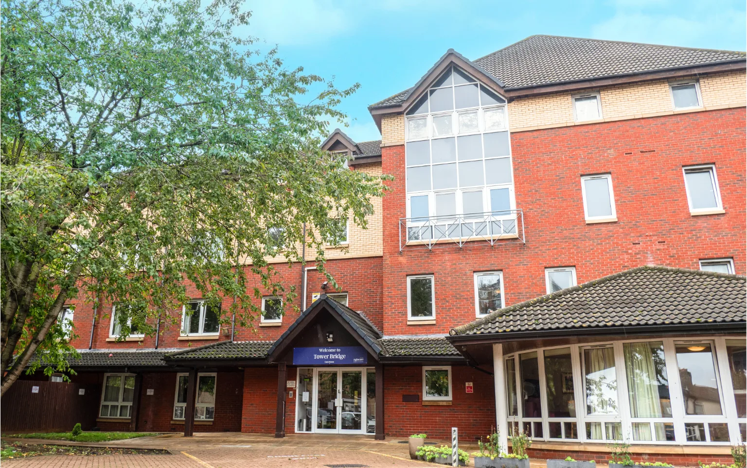 Tower Bridge Care Home | Agincare