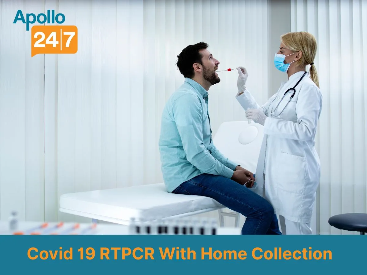 Apollo 24|7 Lab Test | Blood Test | Near Me | Connaught Place | Home collection | New Delhi