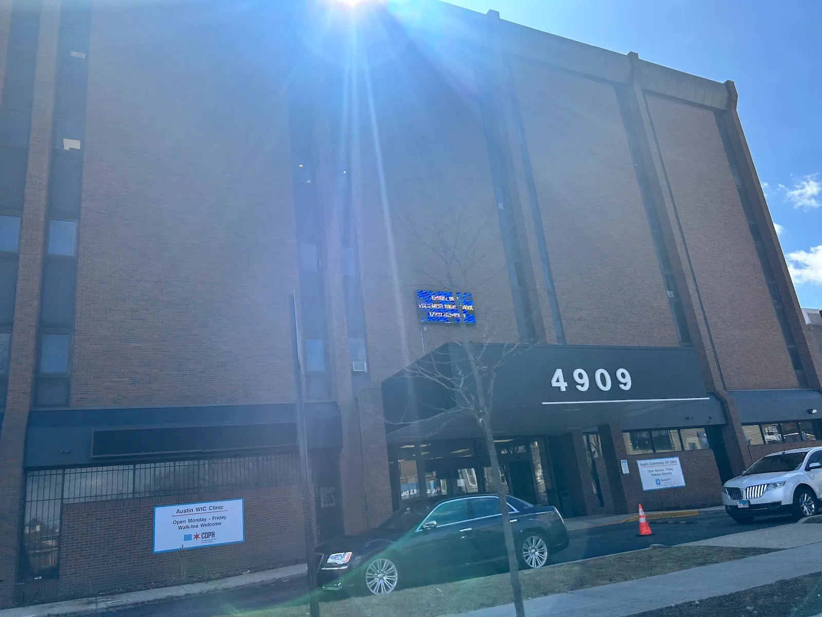 ACCESS Austin Family Health Center