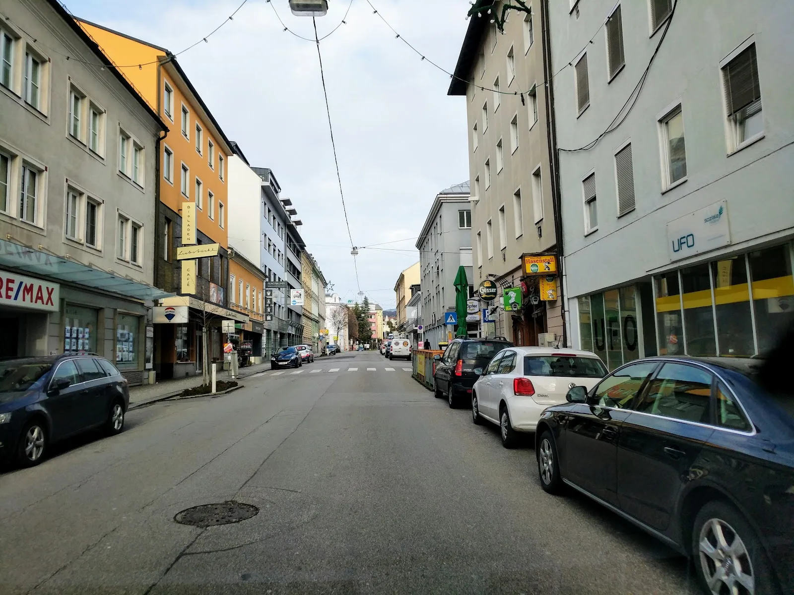 UFO Jugendnotschlafstelle - Soziale Initiative Gemeinnützige GmbH