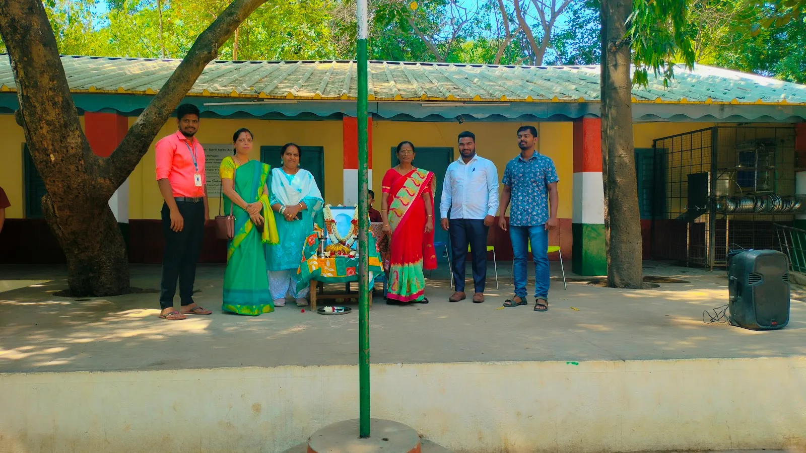Need Base India-Sneh Ghar