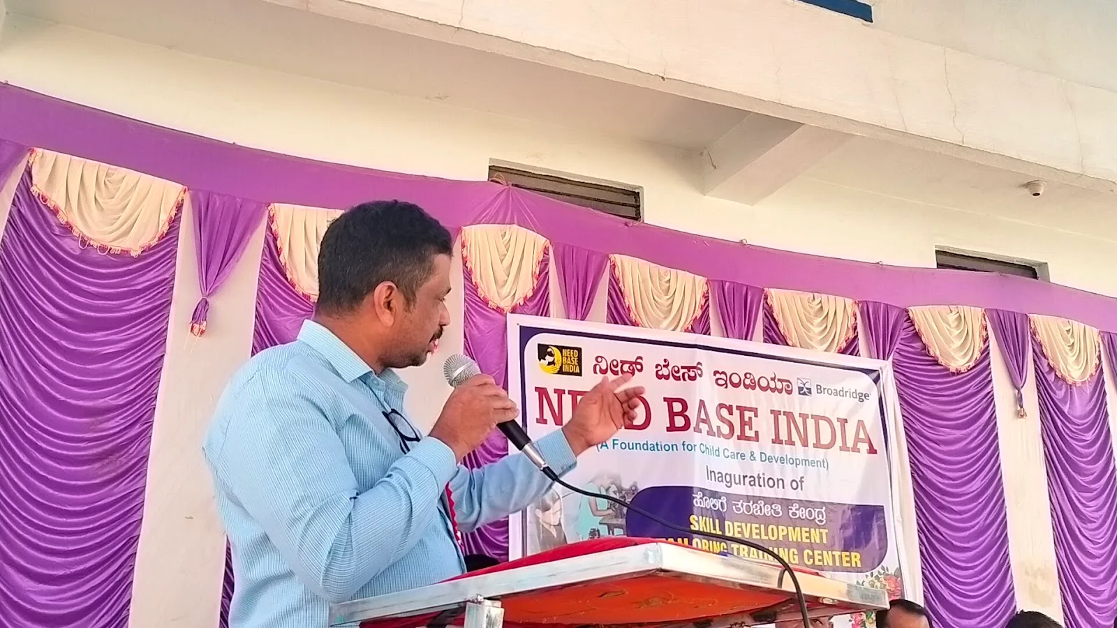 Need Base India-Sneh Ghar