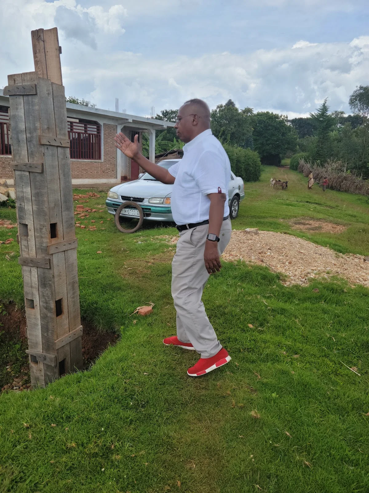 Niragira Community Development Project