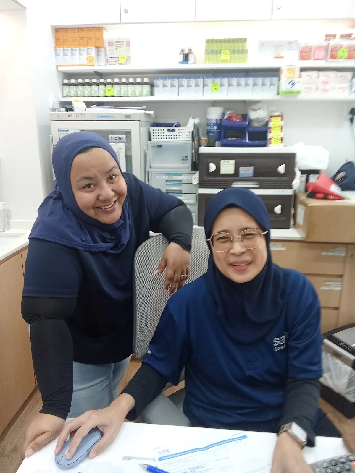 SATA CommHealth Community Clinic (Beach Road)