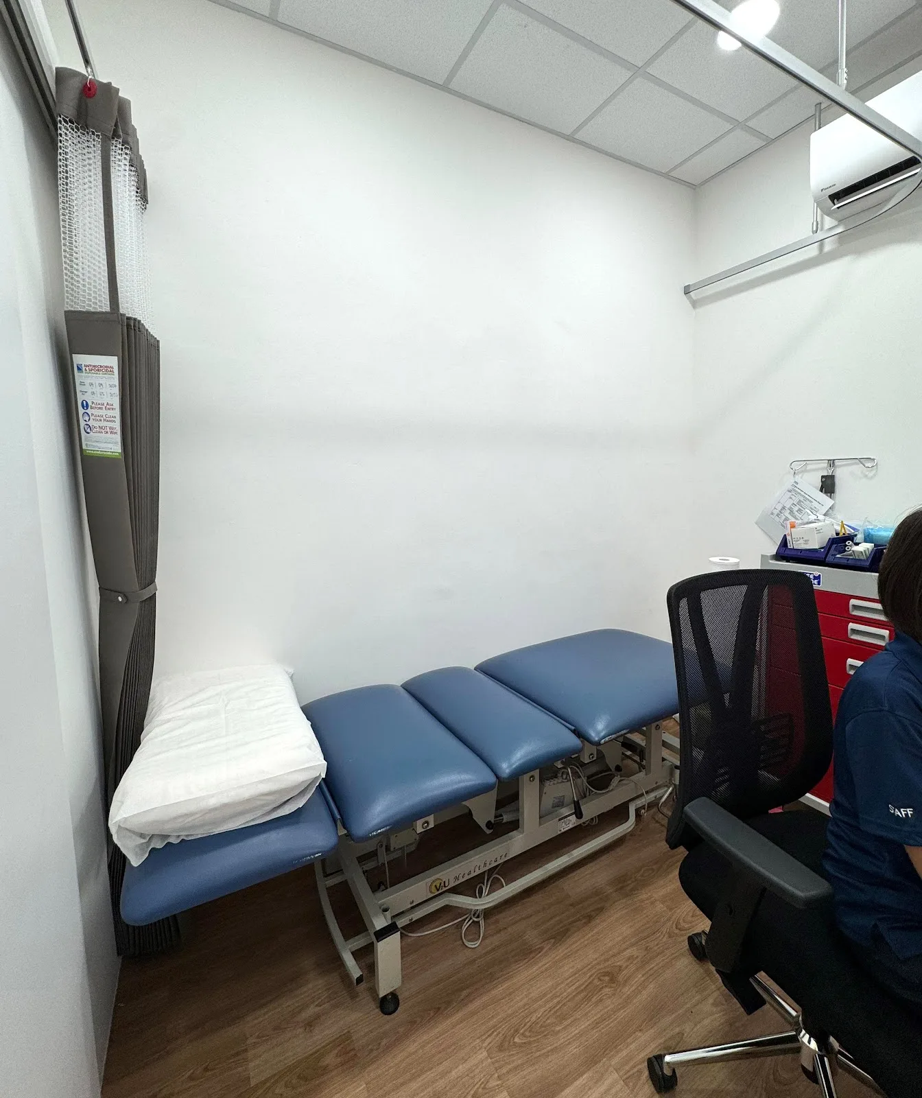 SATA CommHealth Community Clinic (Beach Road)