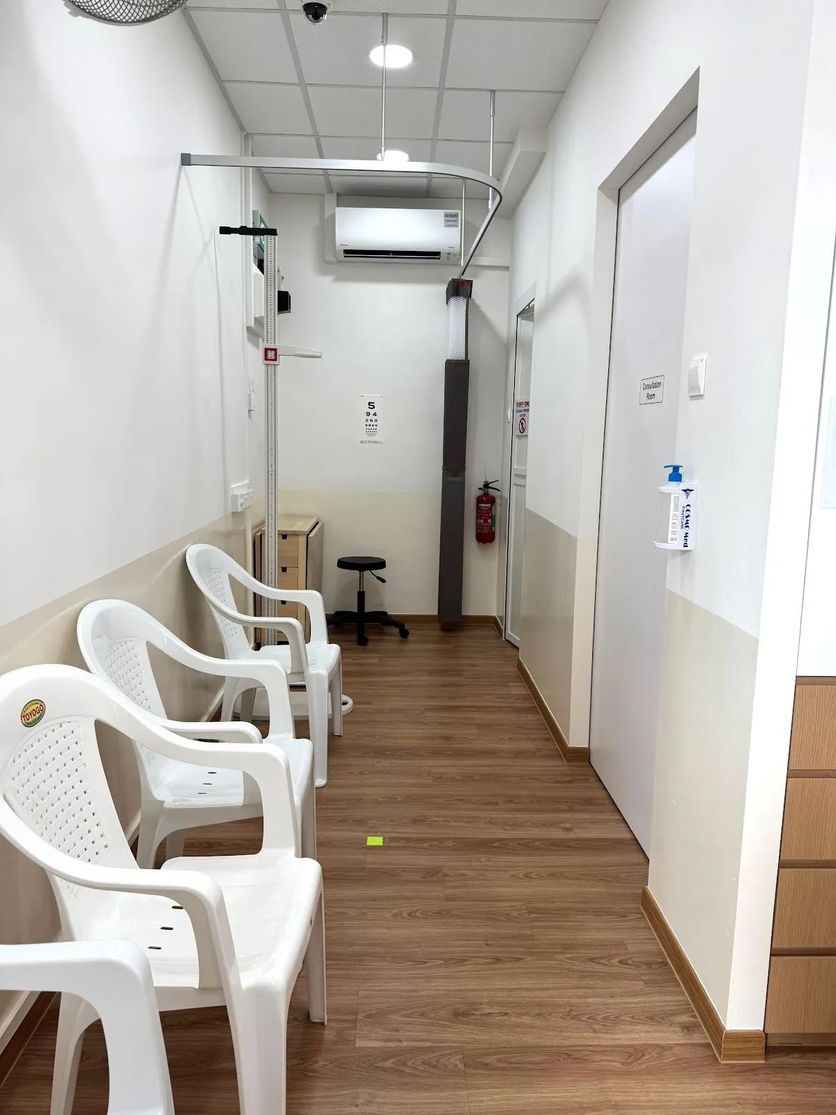 SATA CommHealth Community Clinic (Beach Road)