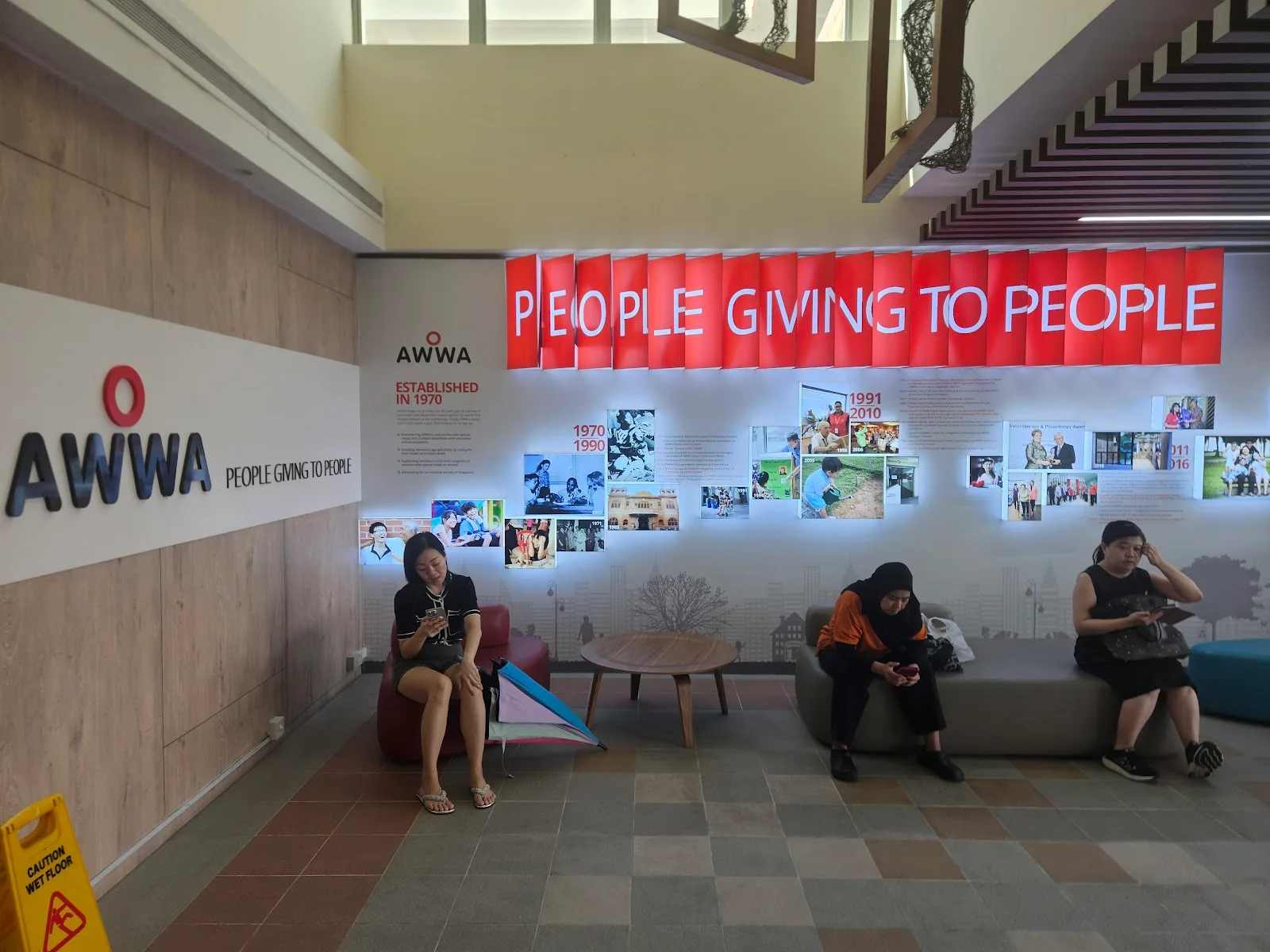 AWWA School @ Napiri