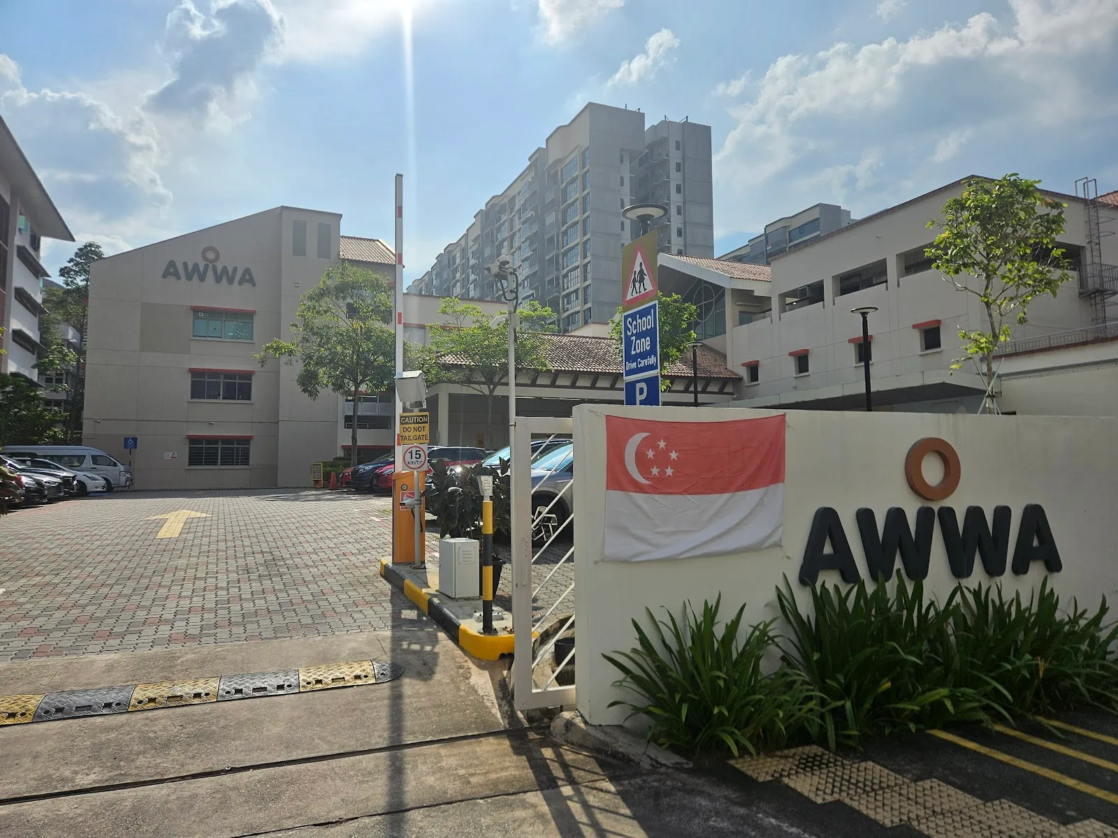 AWWA School @ Napiri