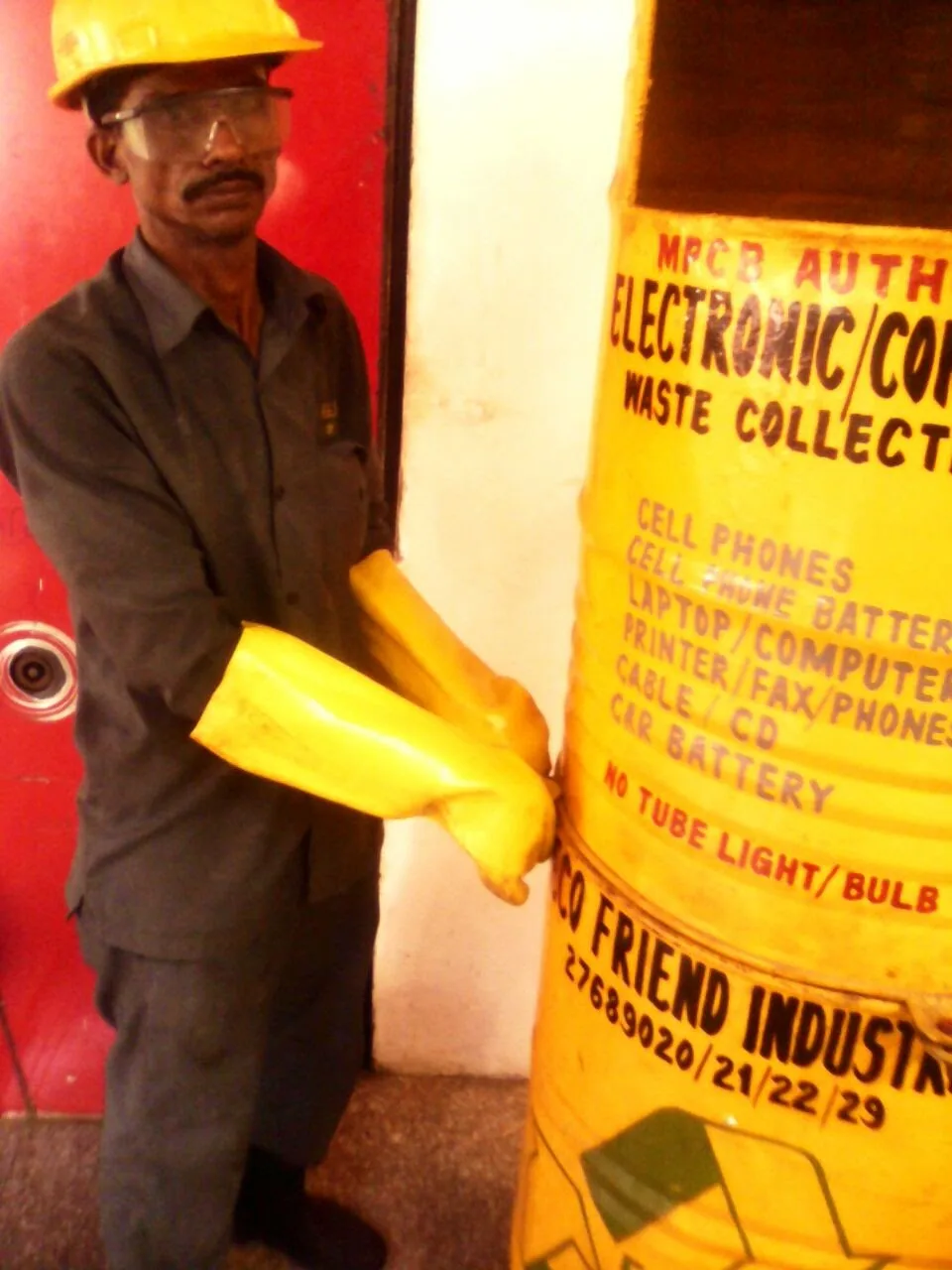 Eco Friend Industries