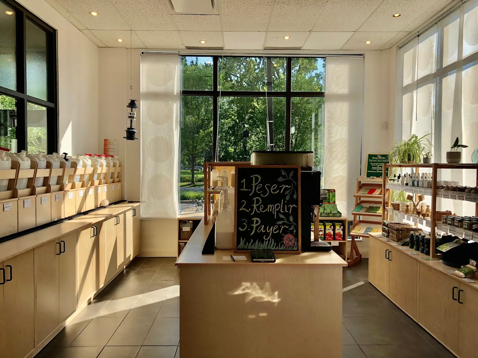 VertCité | Éco-quartier Saint-Laurent