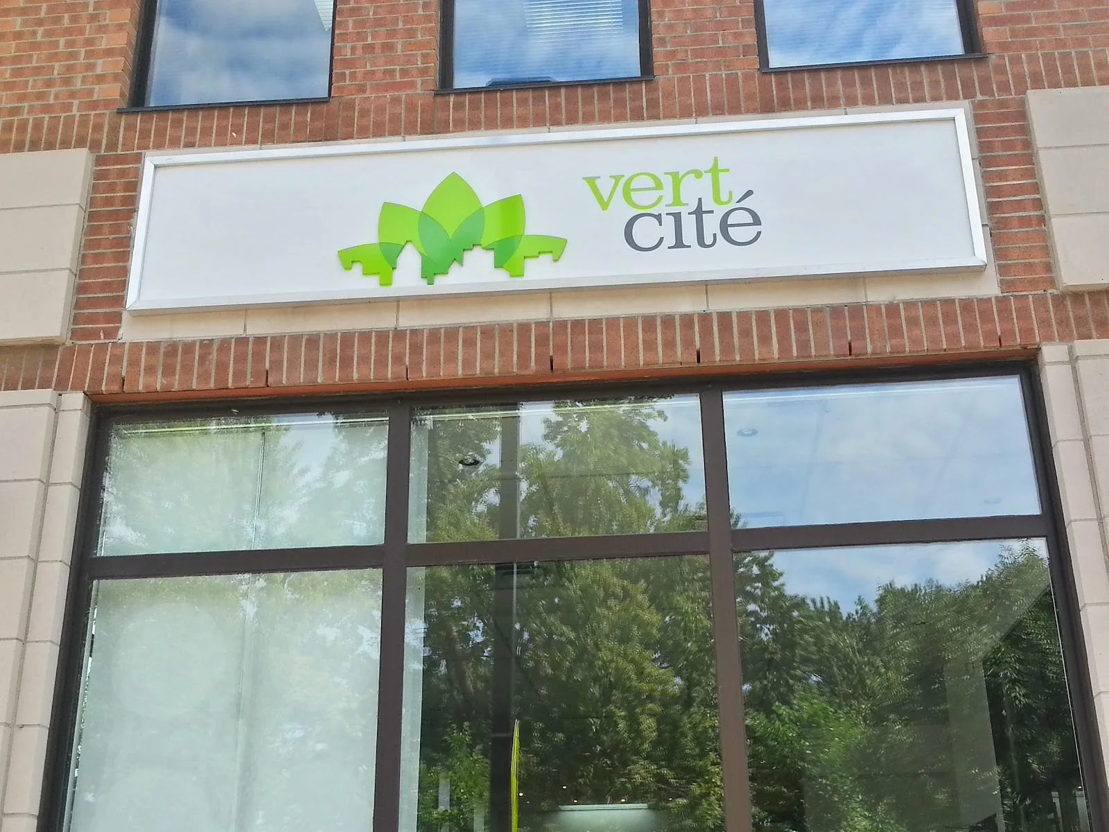 VertCité | Éco-quartier Saint-Laurent
