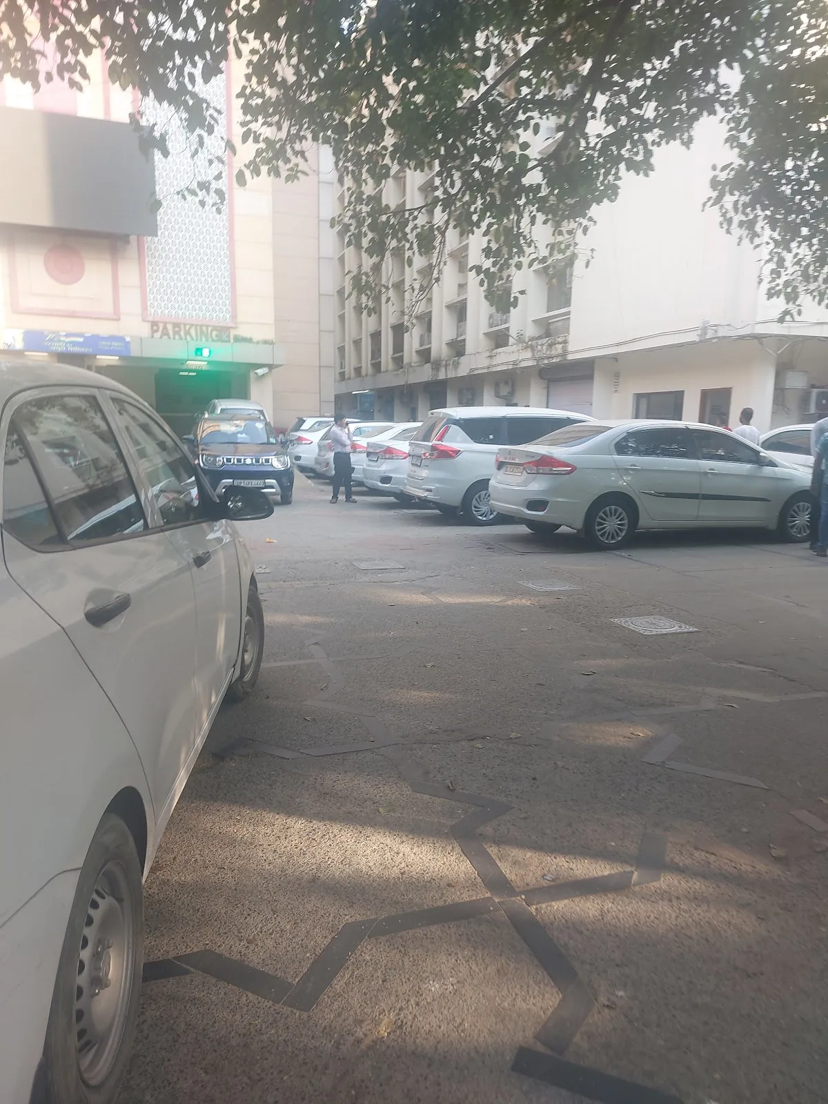Transport Bhawan