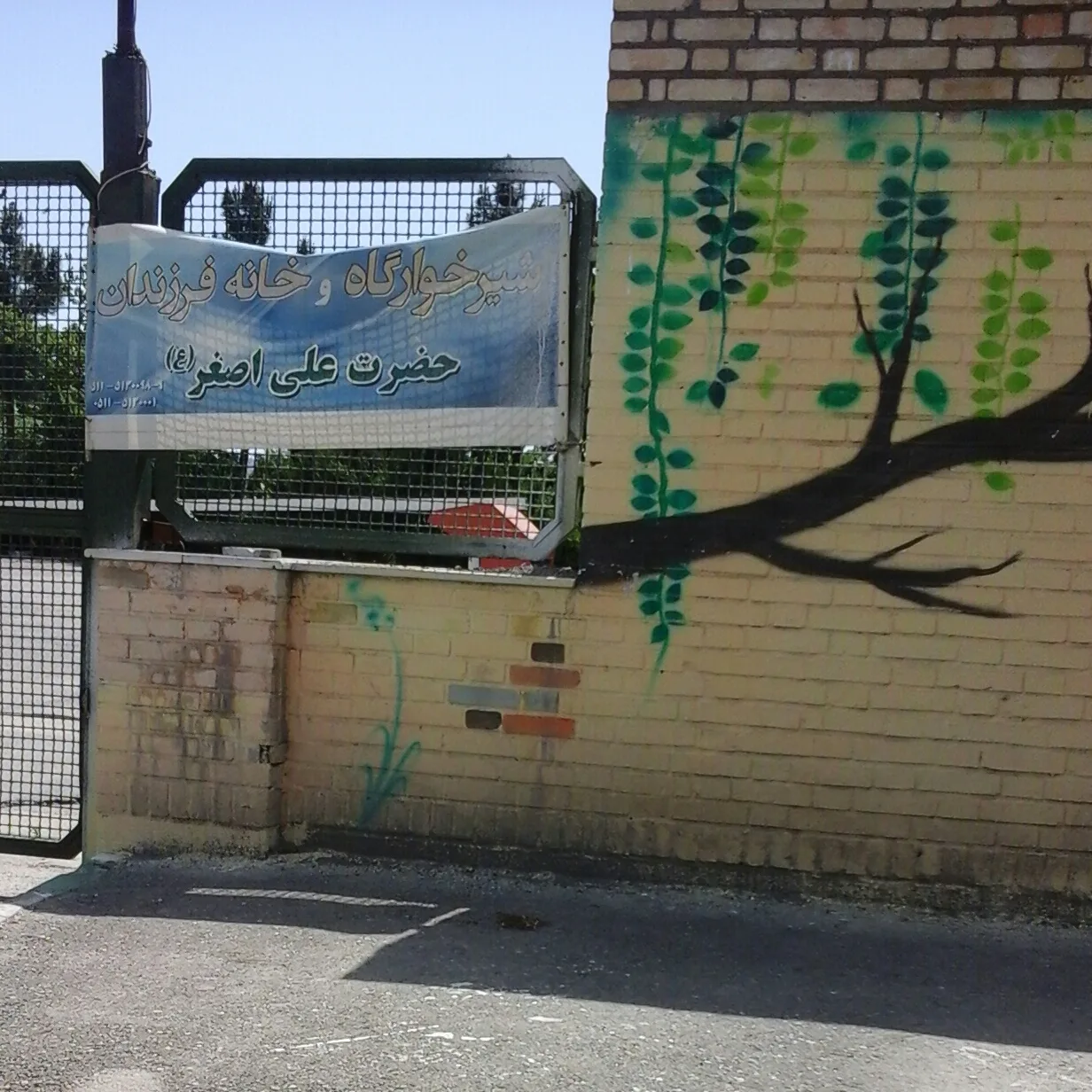 Ali Asghar Foster Care Center