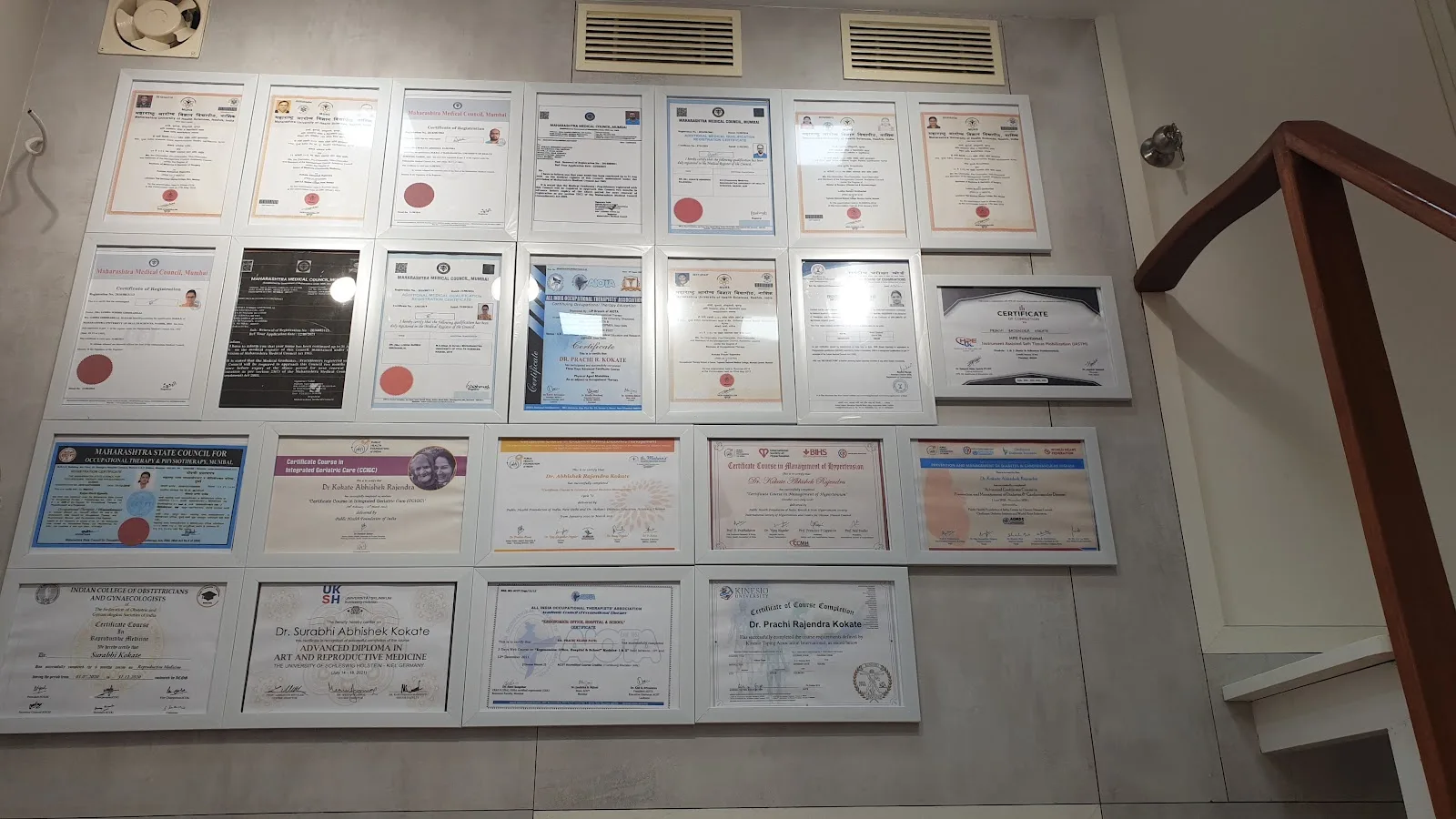 Dr. Abhishek R. Kokate|SHREE SAMARTH CLINIC