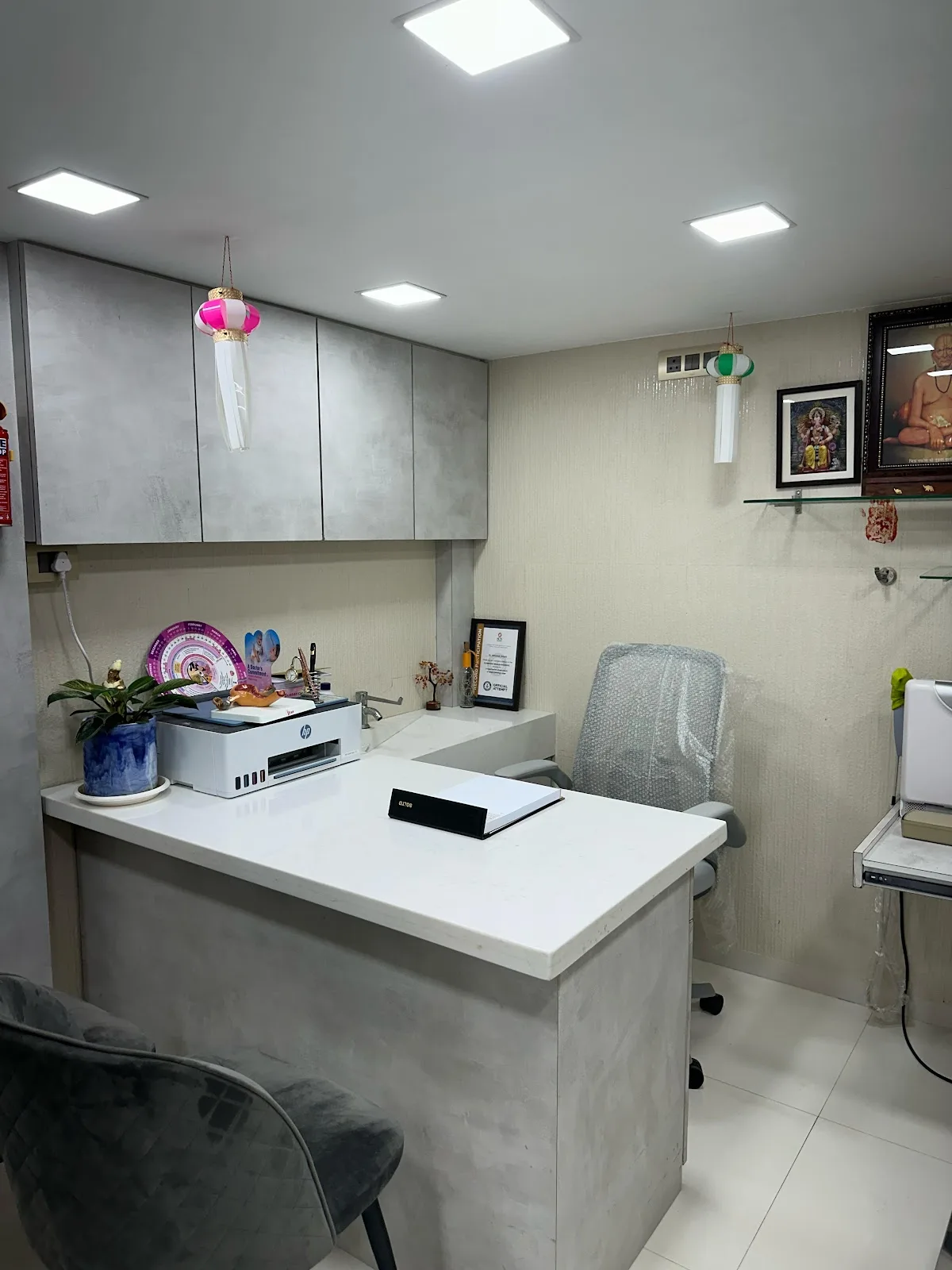 Dr. Abhishek R. Kokate|SHREE SAMARTH CLINIC