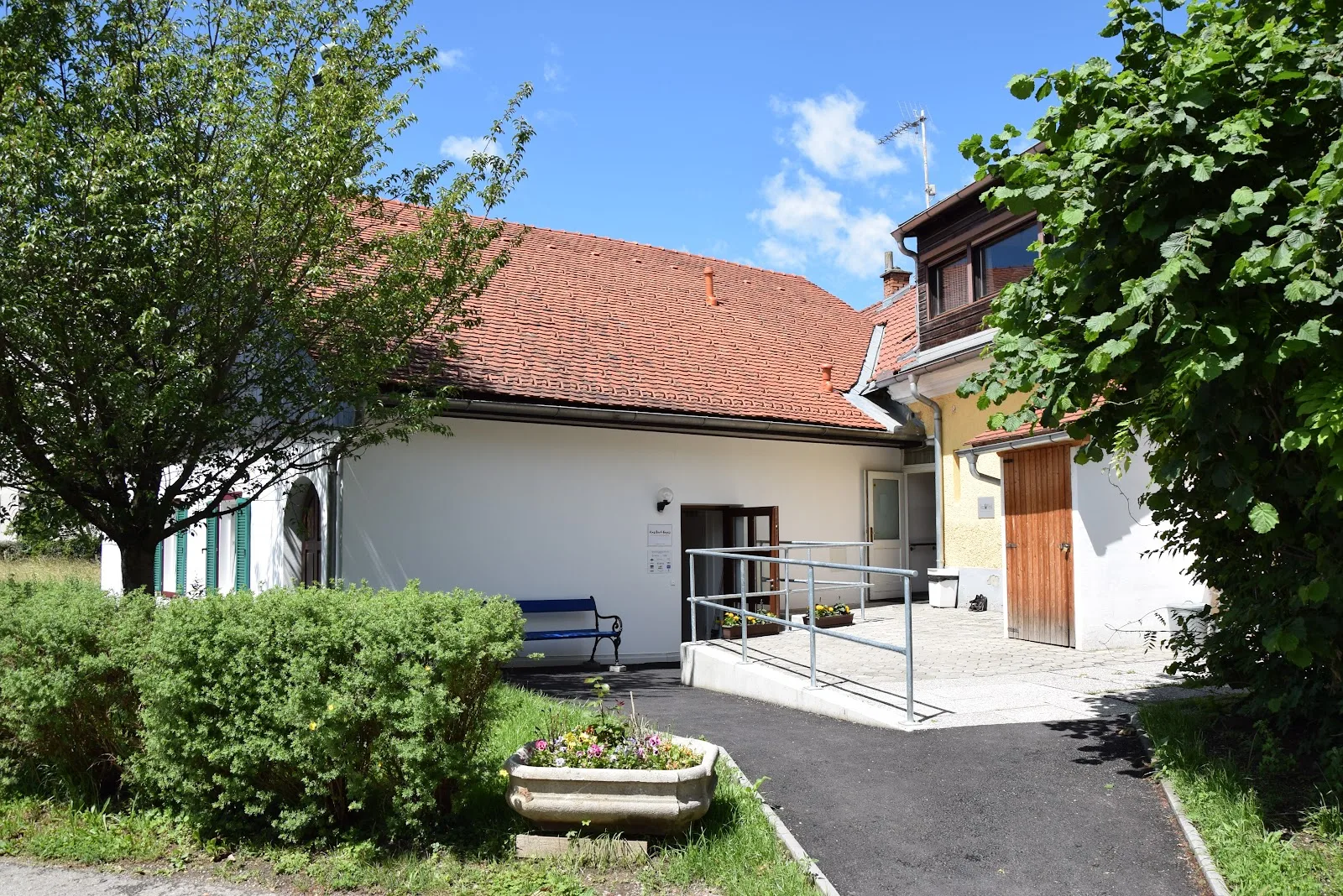 VinziDorf the Vinzenzgemeinschaft Eggenberg
