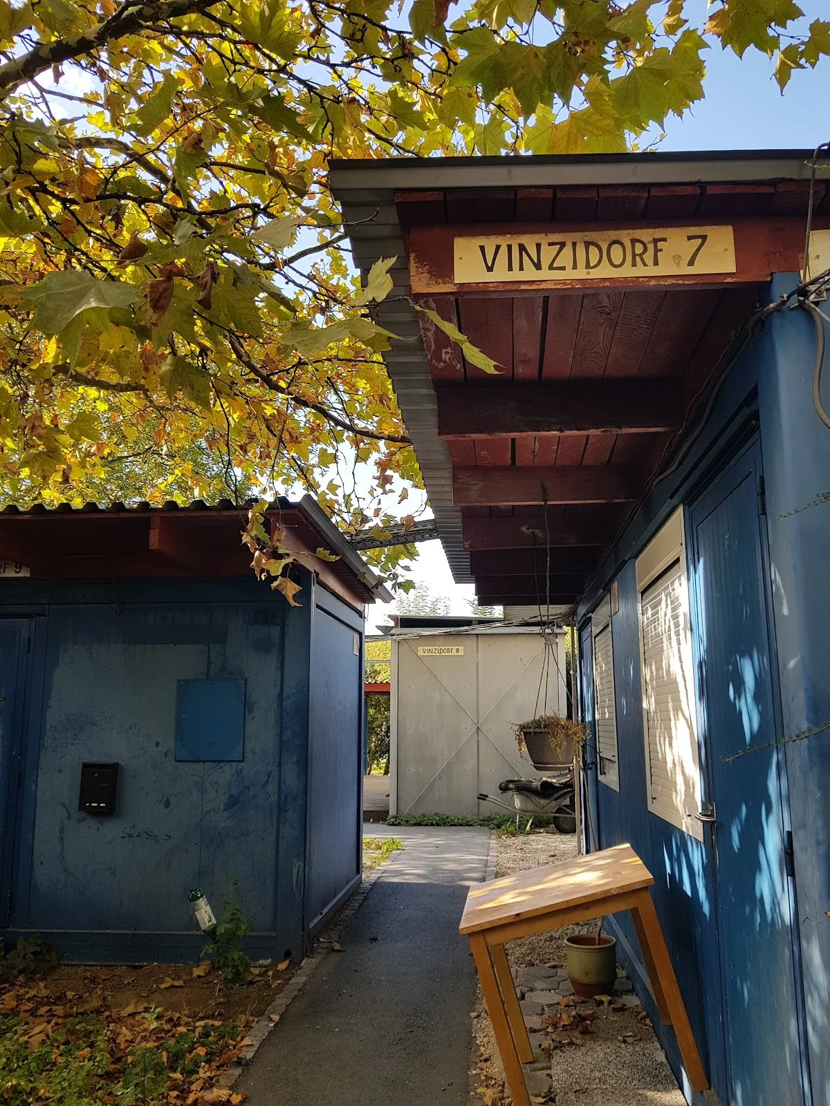 VinziDorf the Vinzenzgemeinschaft Eggenberg