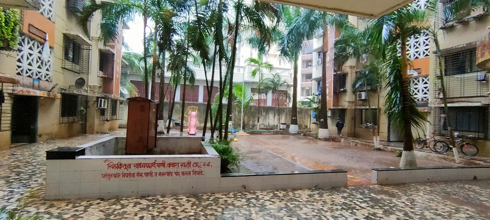 Manas Residency CHS
