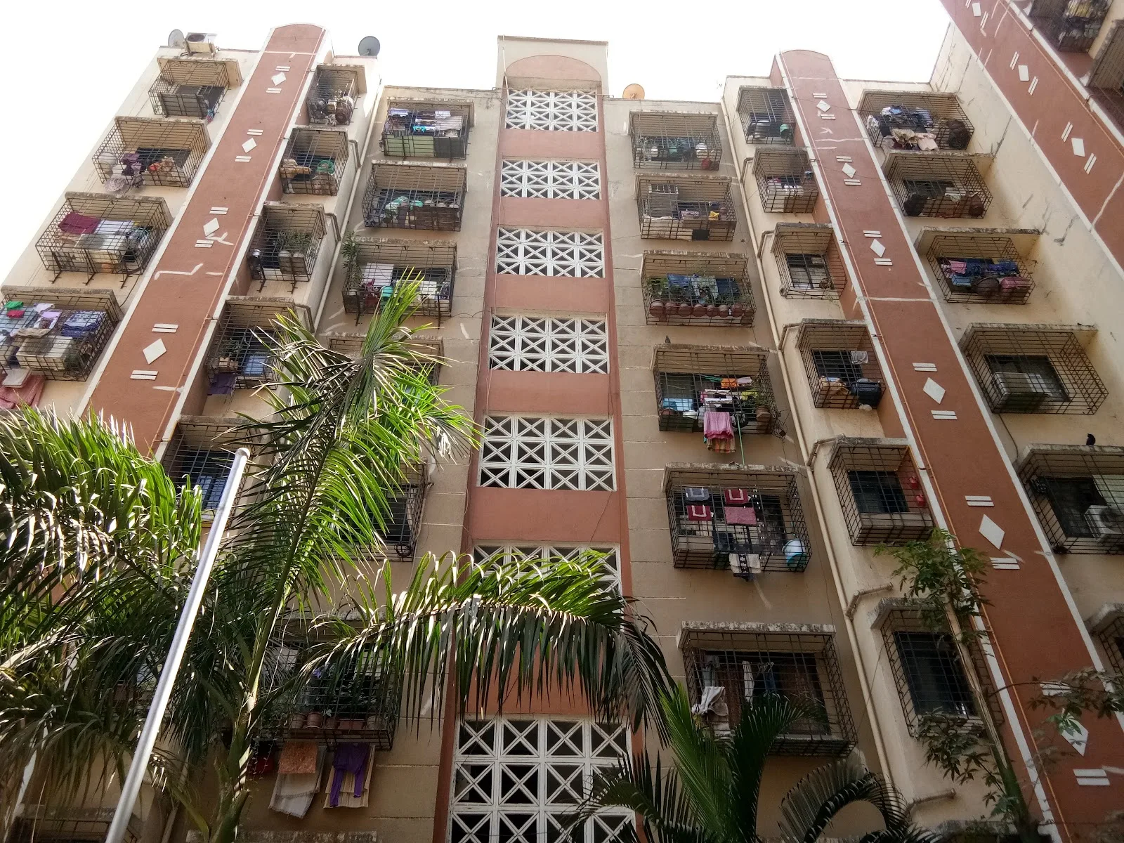 Manas Residency CHS