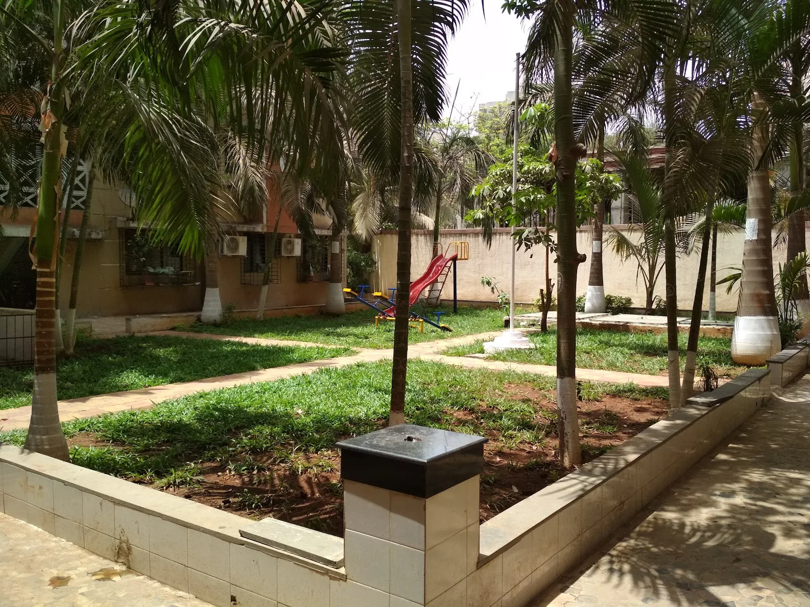 Manas Residency CHS