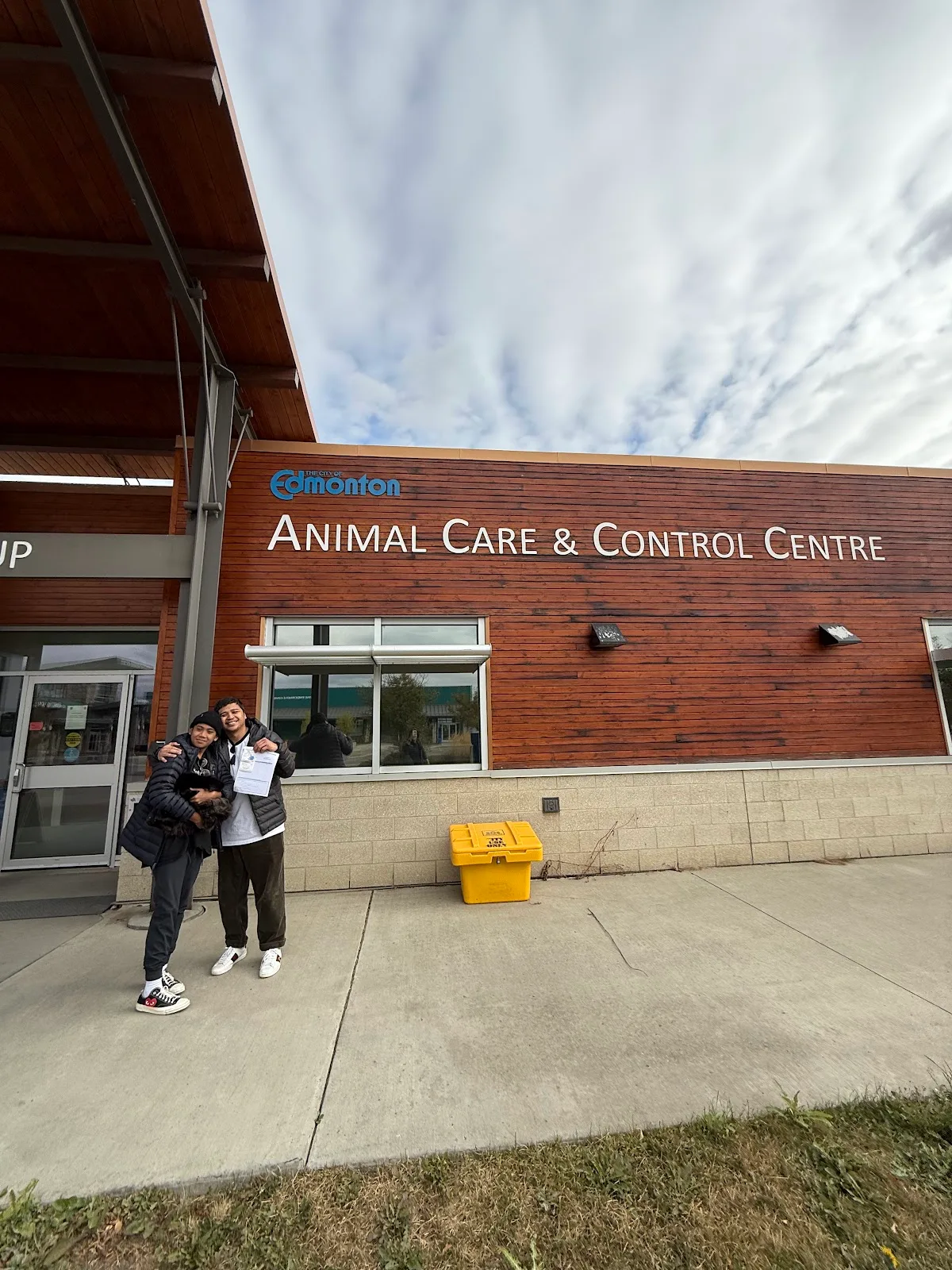 Animal Care & Control Centre