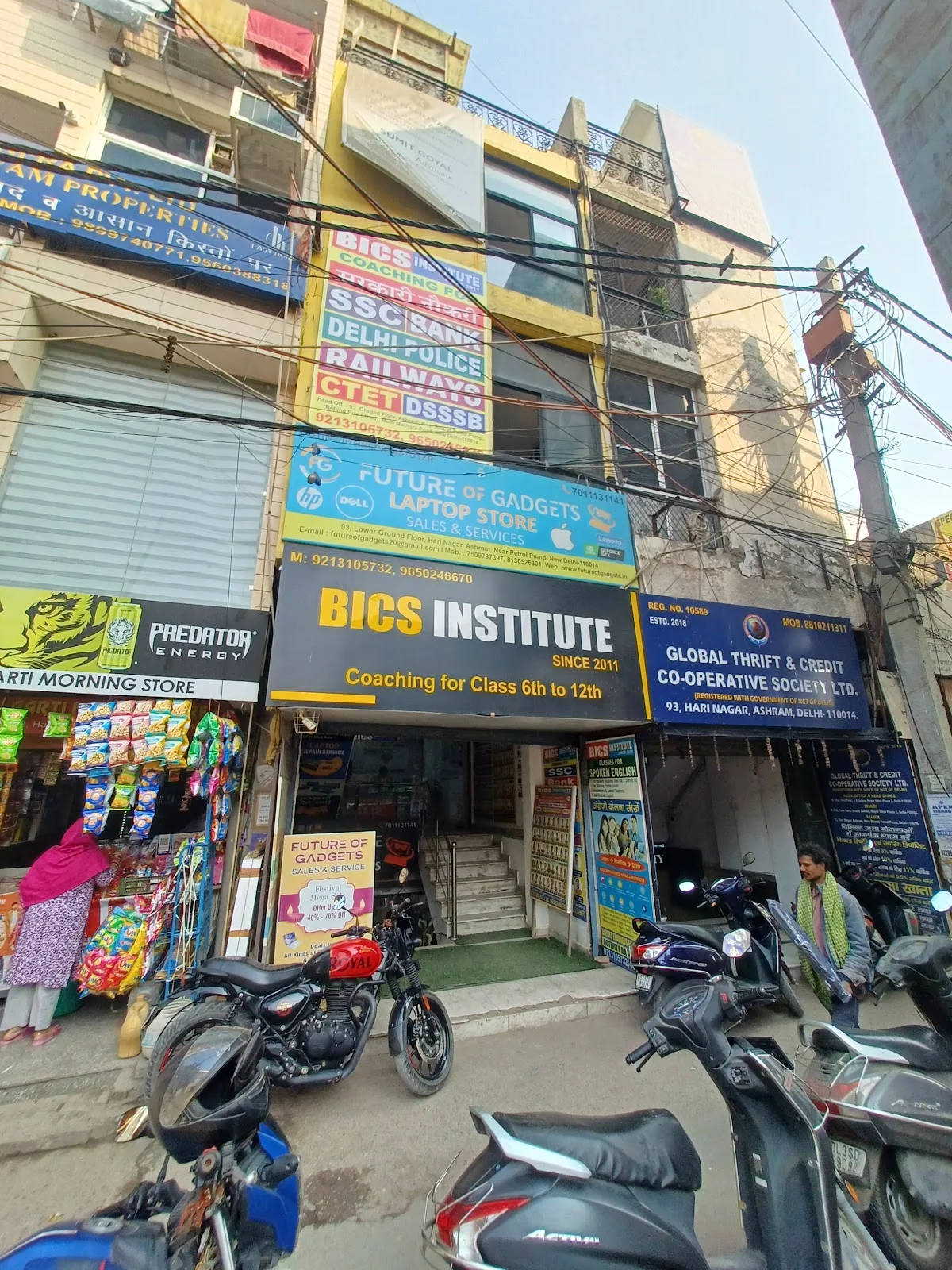 BICS Institute